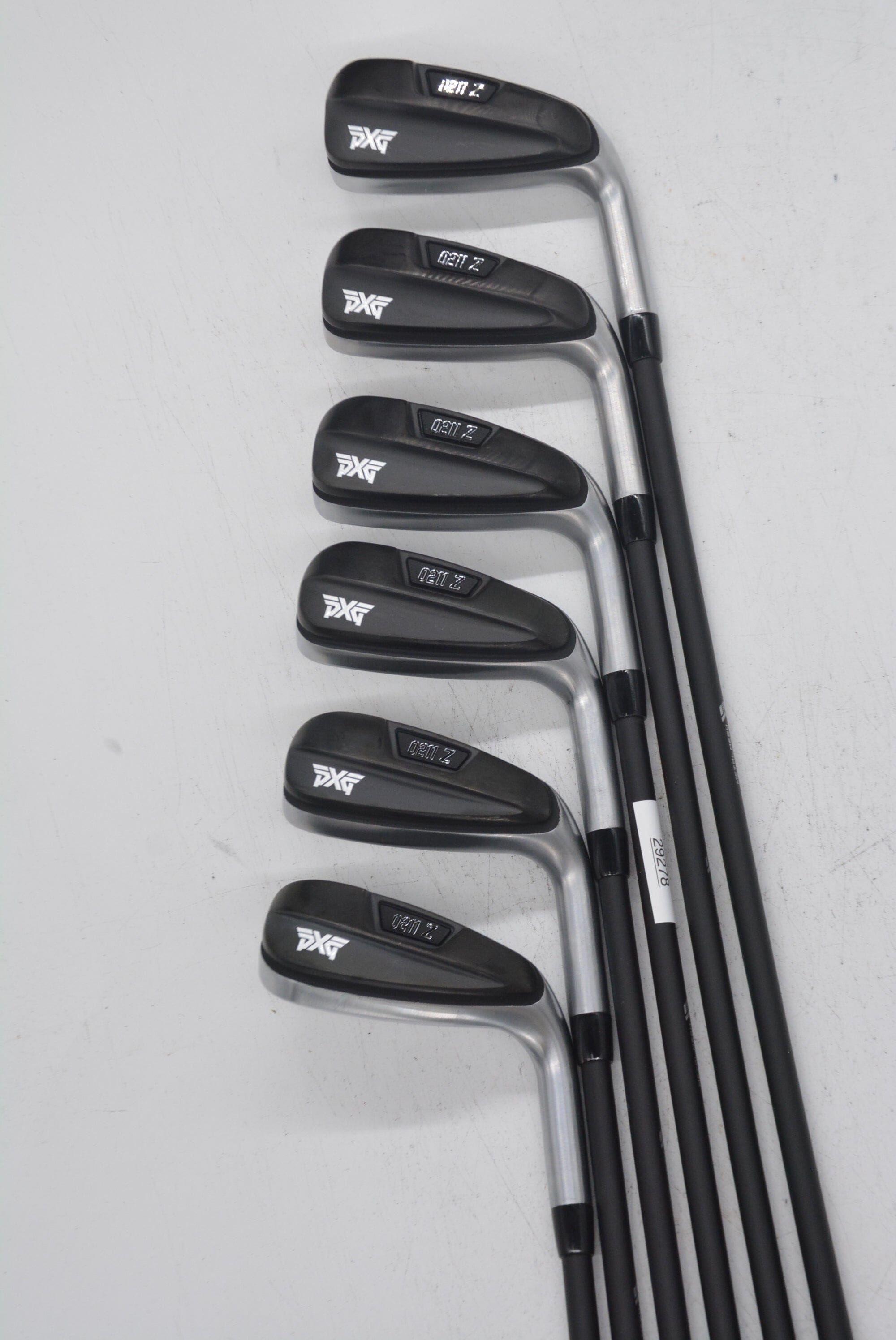 PXG 0211 Z 6-PW, SW Iron Set SR Flex -0.5" Golf Clubs GolfRoots
