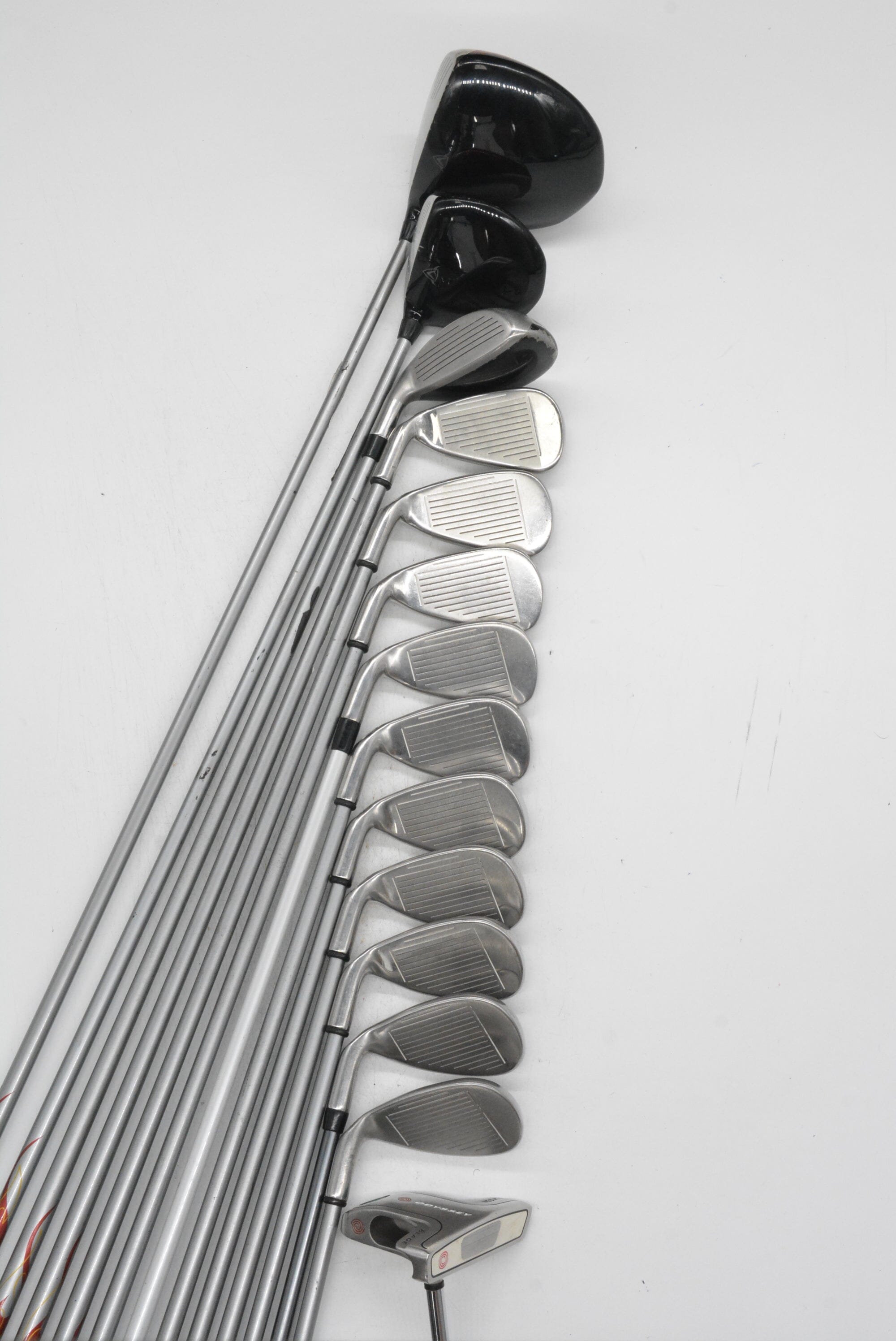 Women's Callaway Diablo Edge Mixed Full Set W Flex +0.25" Golf Clubs GolfRoots