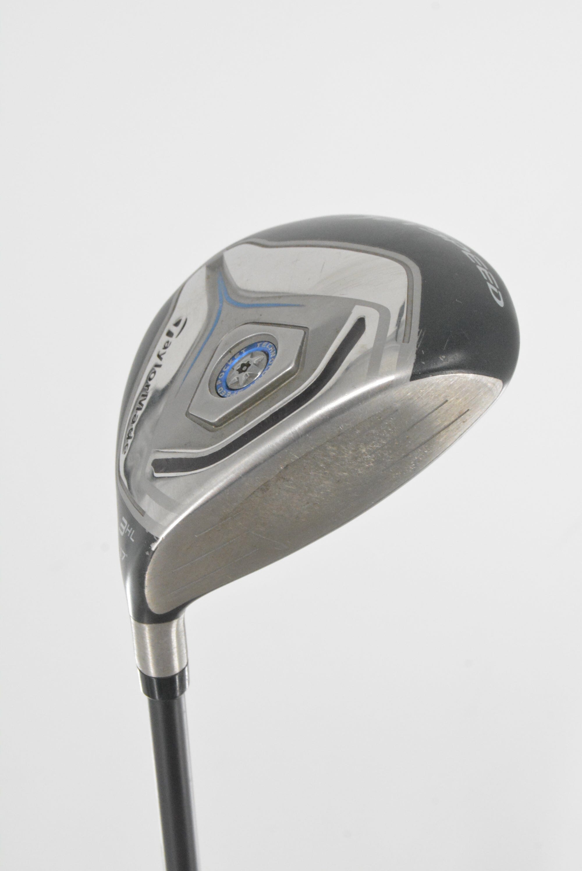 TaylorMade Jetspeed 3HL Wood R Flex 43.25" Golf Clubs GolfRoots