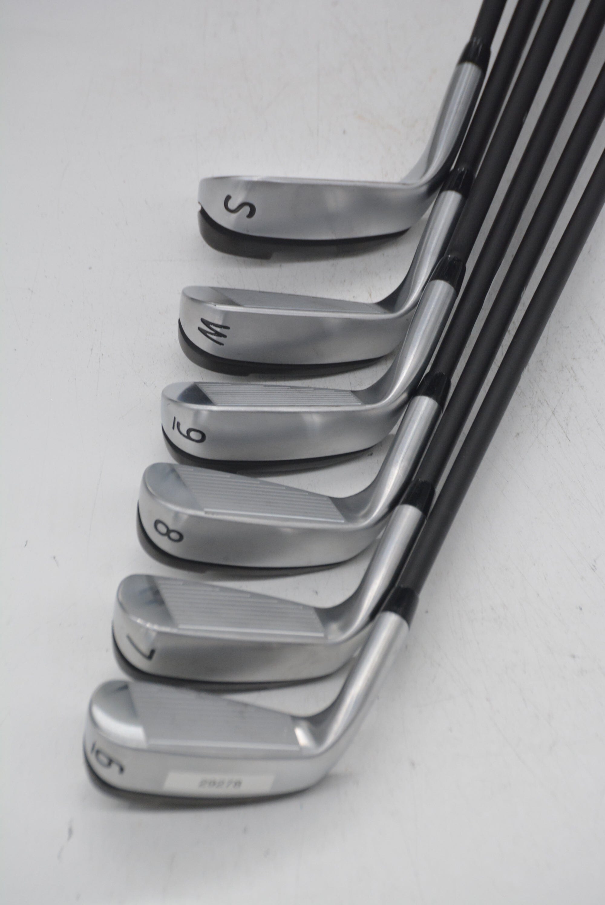PXG 0211 Z 6-PW, SW Iron Set SR Flex -0.5" Golf Clubs GolfRoots