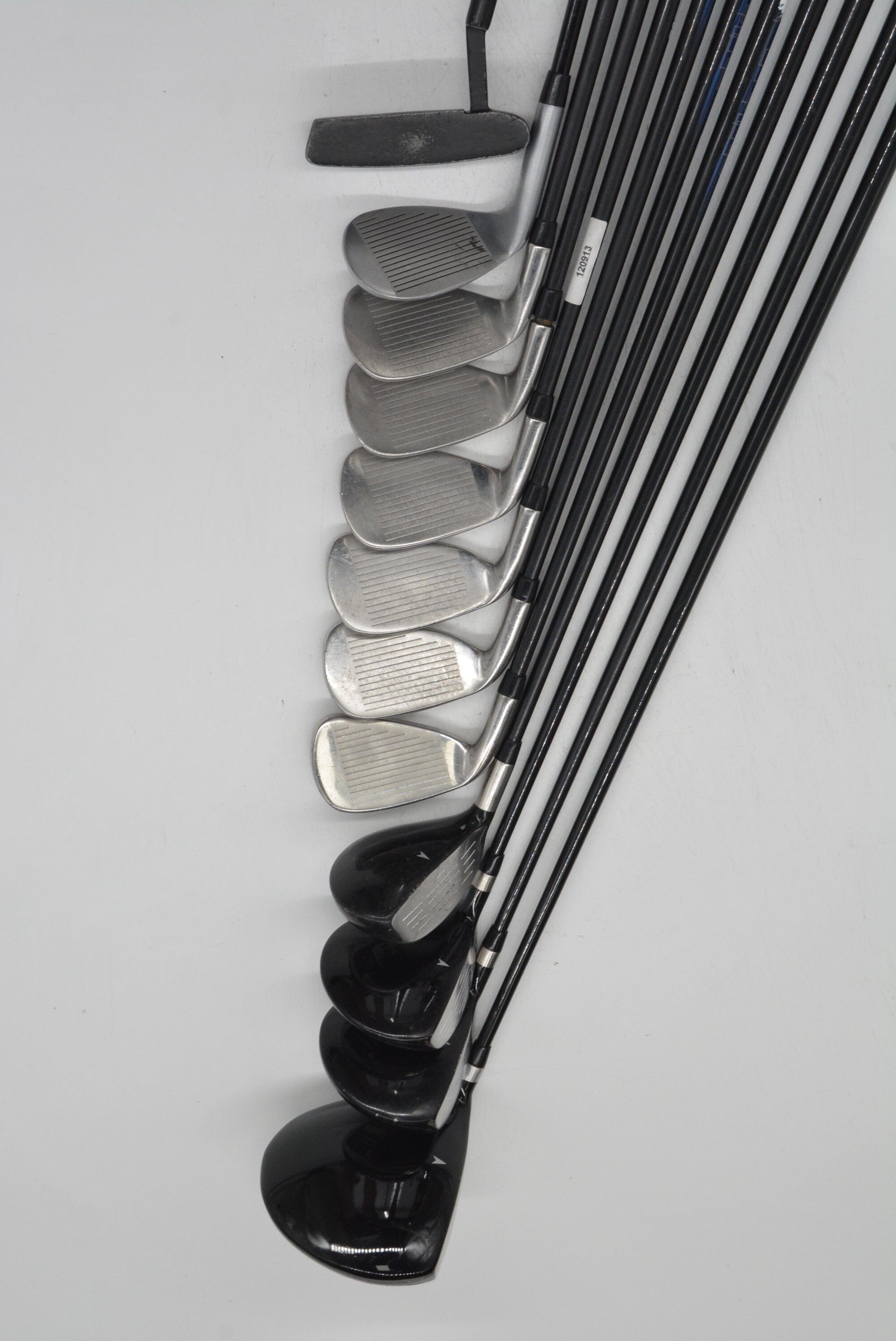 Tour Edge HP25 Mixed Full Set SR Flex -0.75" Golf Clubs GolfRoots
