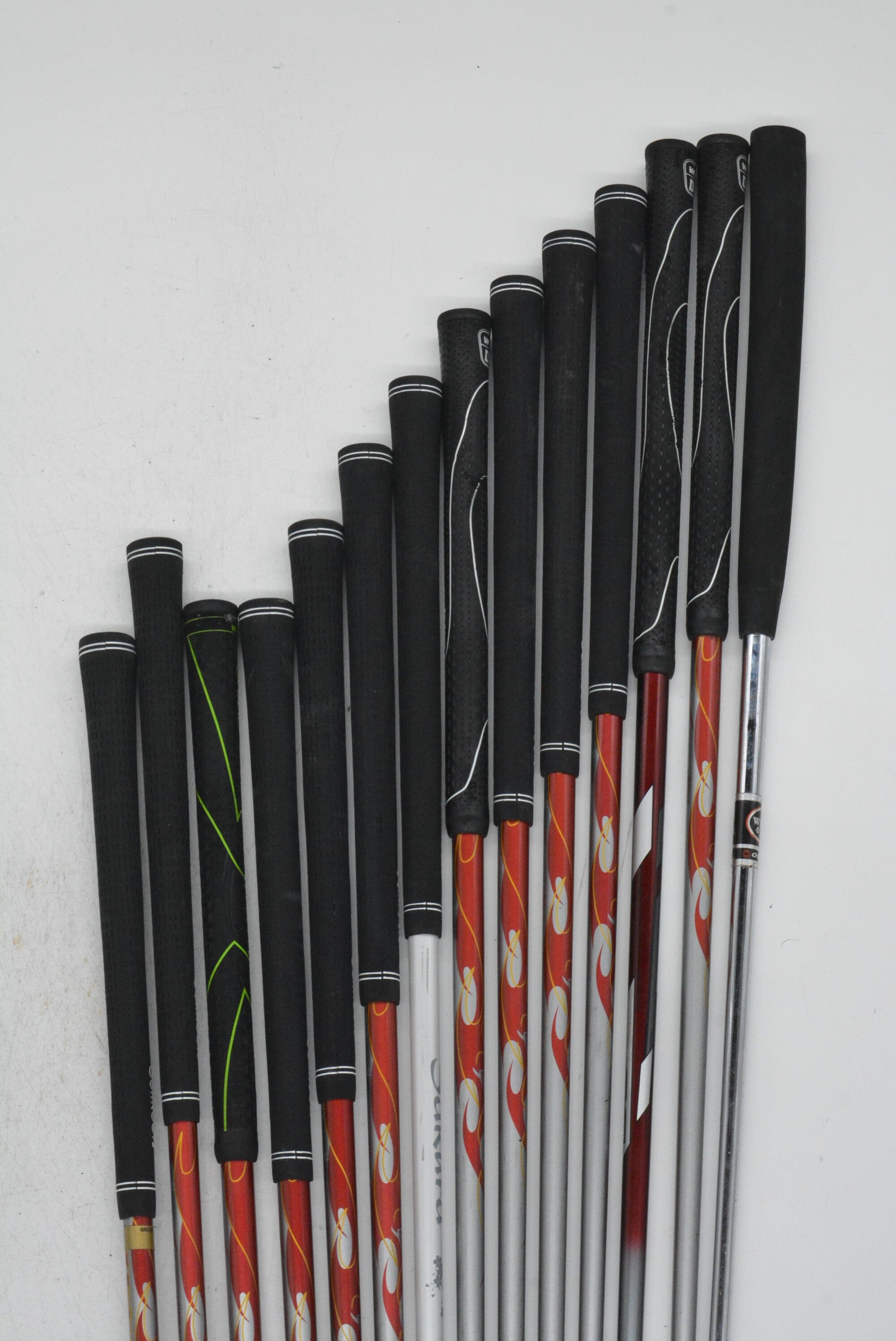 Women's Callaway Diablo Edge Mixed Full Set W Flex +0.25" Golf Clubs GolfRoots