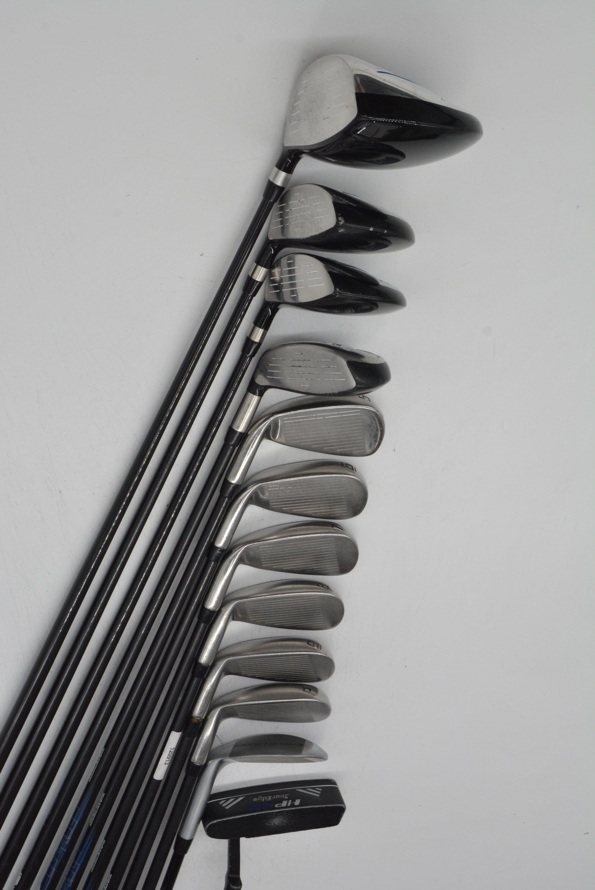 Tour Edge HP25 Mixed Full Set SR Flex -0.75" Golf Clubs GolfRoots
