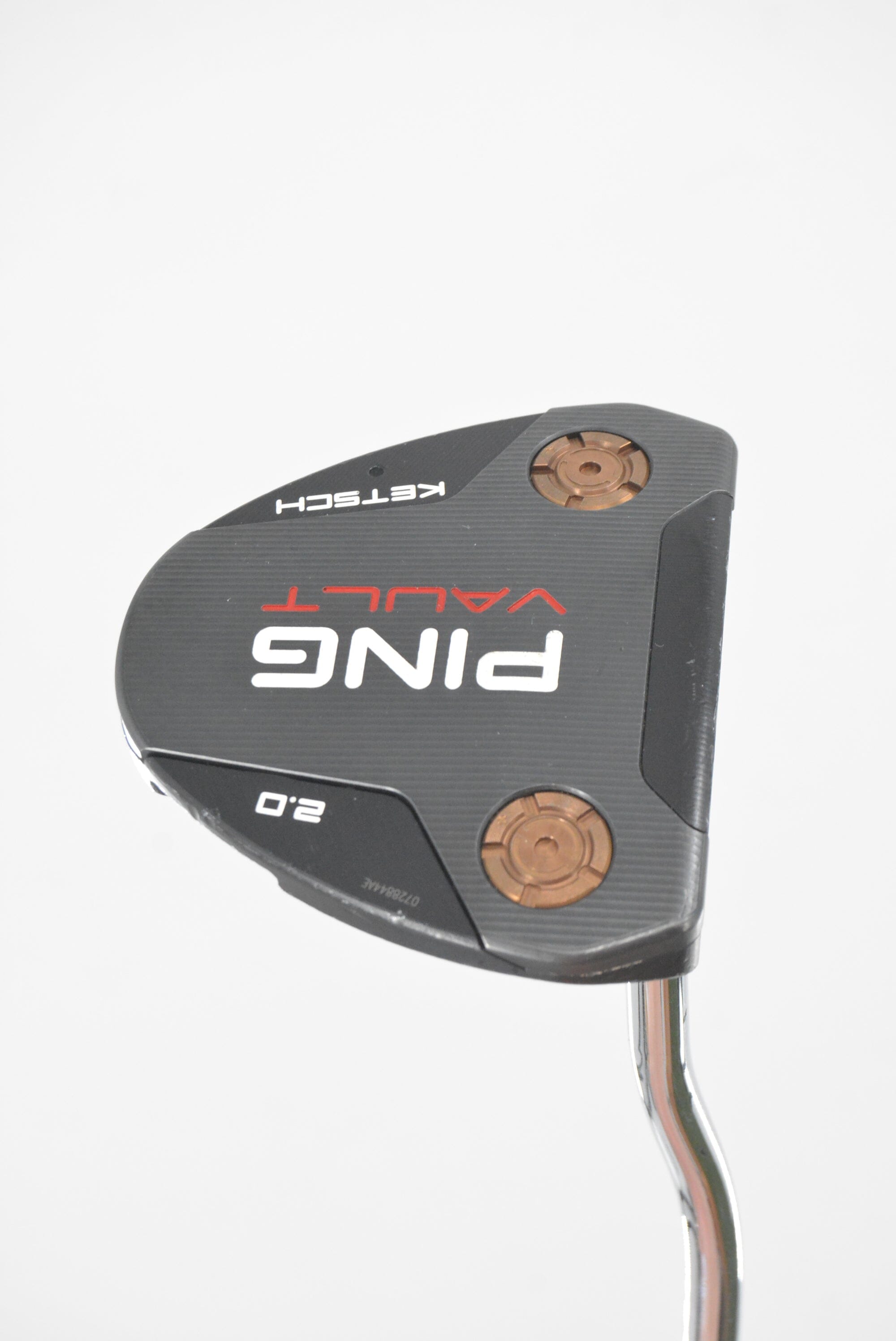 Ping Vault 2.0 Ketsch Stealth Putter 33.75" Golf Clubs GolfRoots