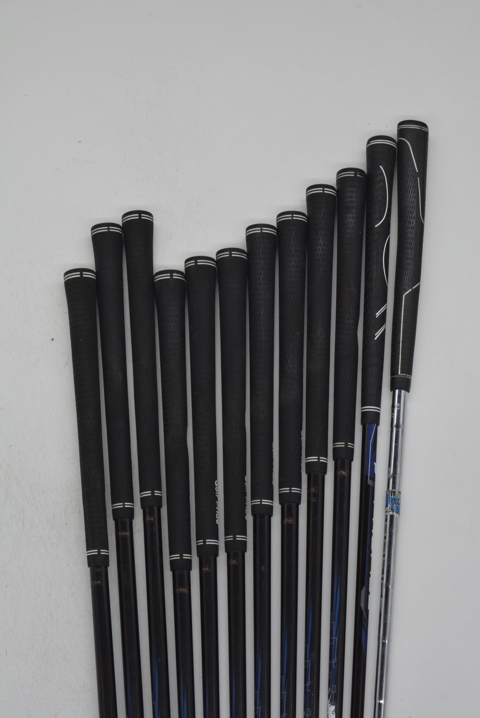 Tour Edge HP25 Mixed Full Set SR Flex -0.75" Golf Clubs GolfRoots