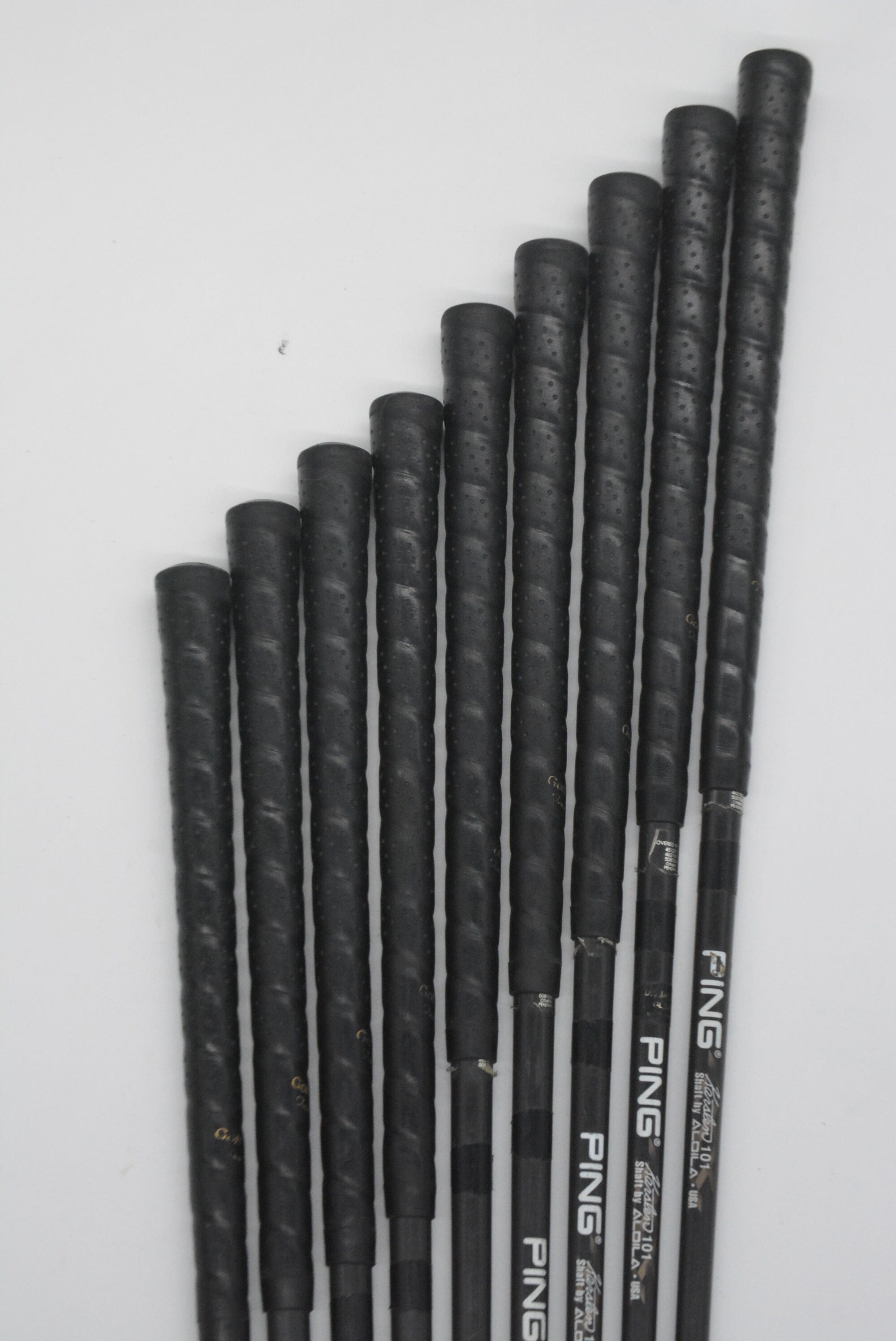 Ping Zing 2 3-PW, SW Iron Set R Flex -0.5" Golf Clubs GolfRoots