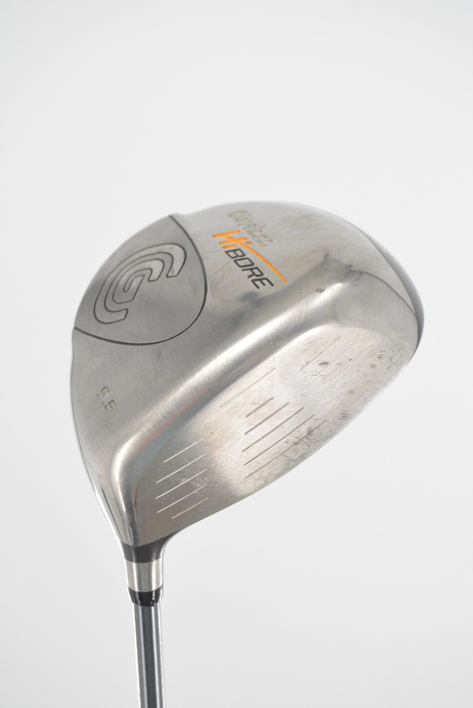 Cleveland Hibore XL 9.5 Degree Driver S Flex 45.25" Golf Clubs GolfRoots