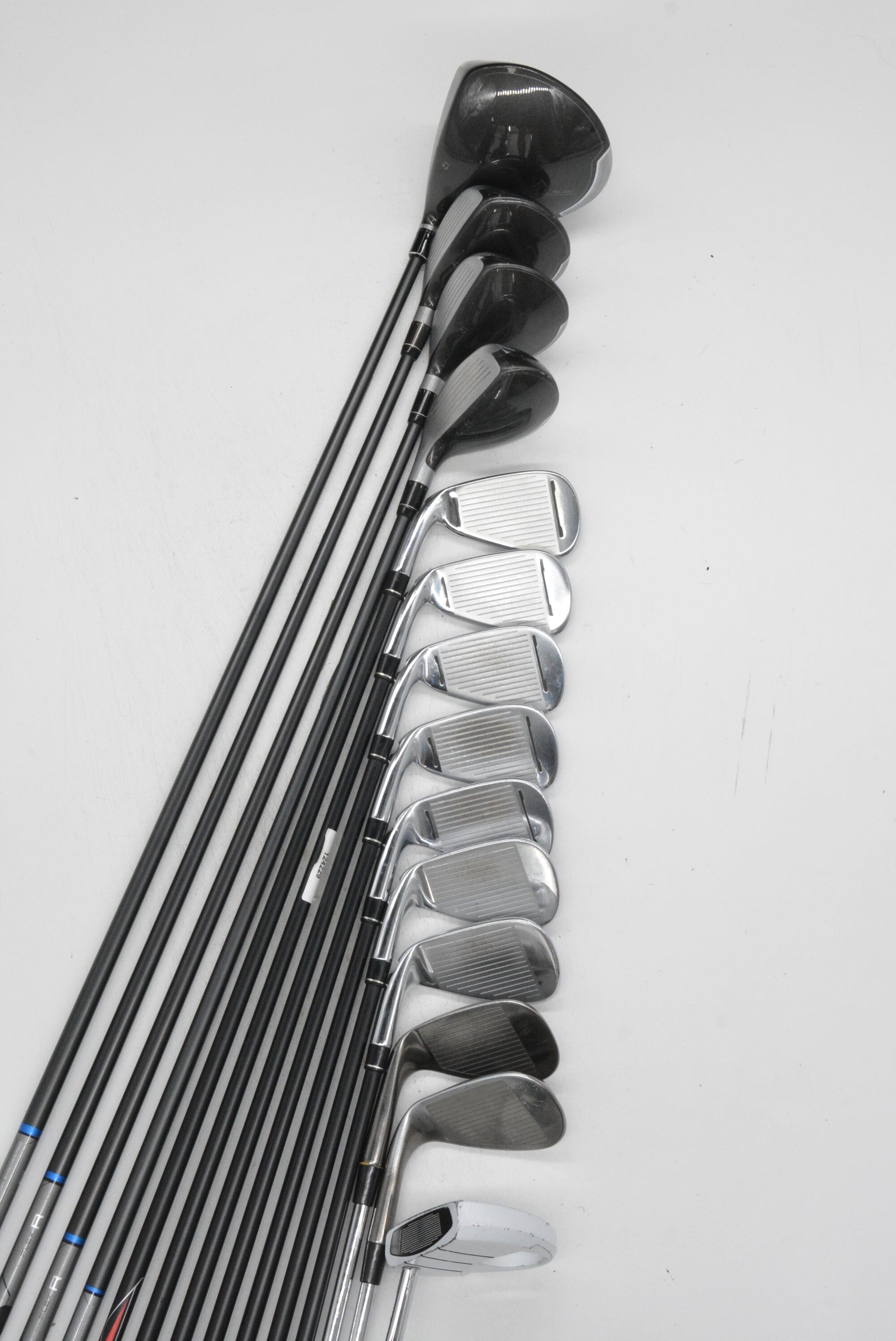TaylorMade RSi 1 Mixed Full Set R Flex -0.25" Golf Clubs GolfRoots
