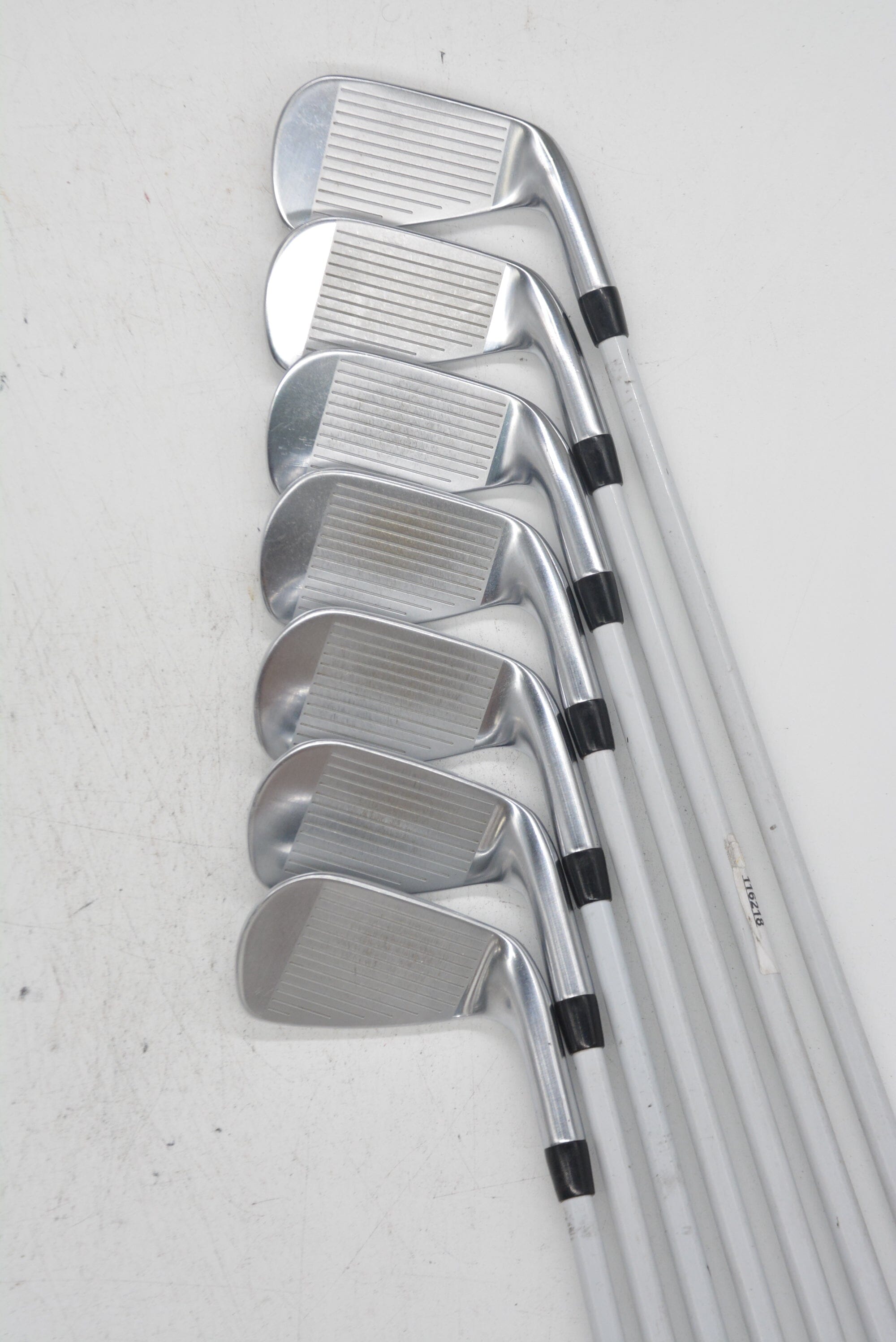 Women's Lefty Titleist T200 5-AW Iron Set W Flex -1.25" Golf Clubs GolfRoots