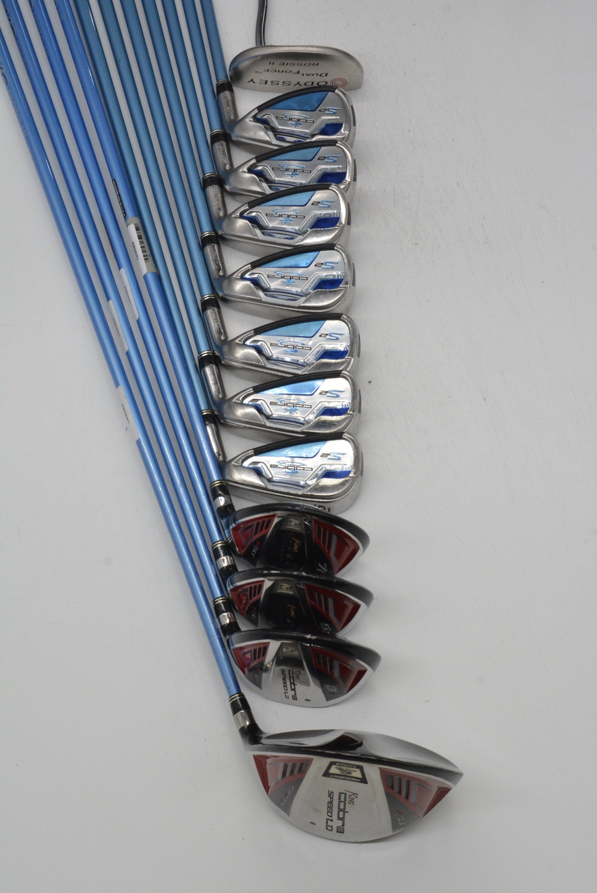 Women's Cobra S2 Mixed Full Set W Flex Std Length Golf Clubs GolfRoots