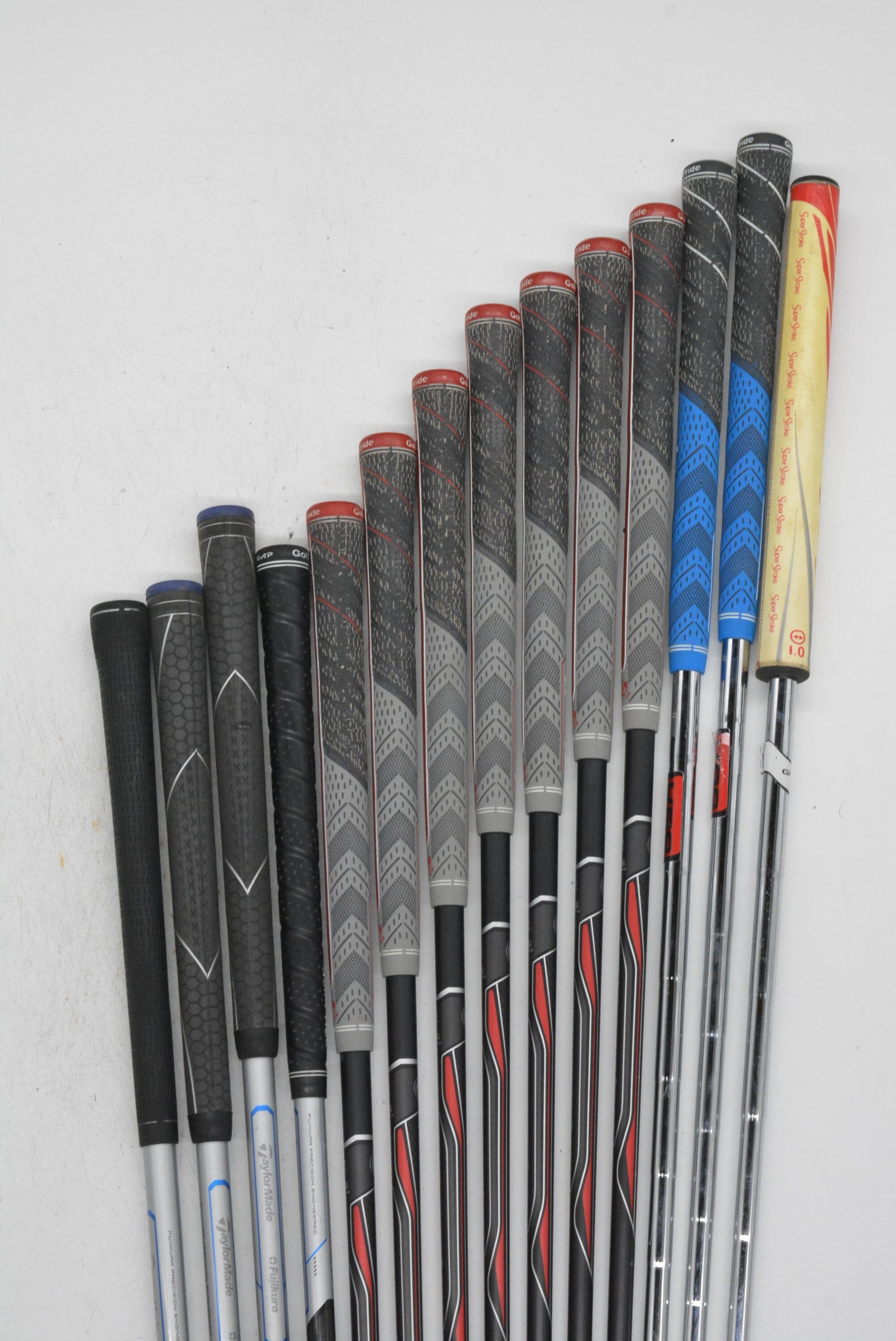 TaylorMade RSi 1 Mixed Full Set R Flex -0.25" Golf Clubs GolfRoots