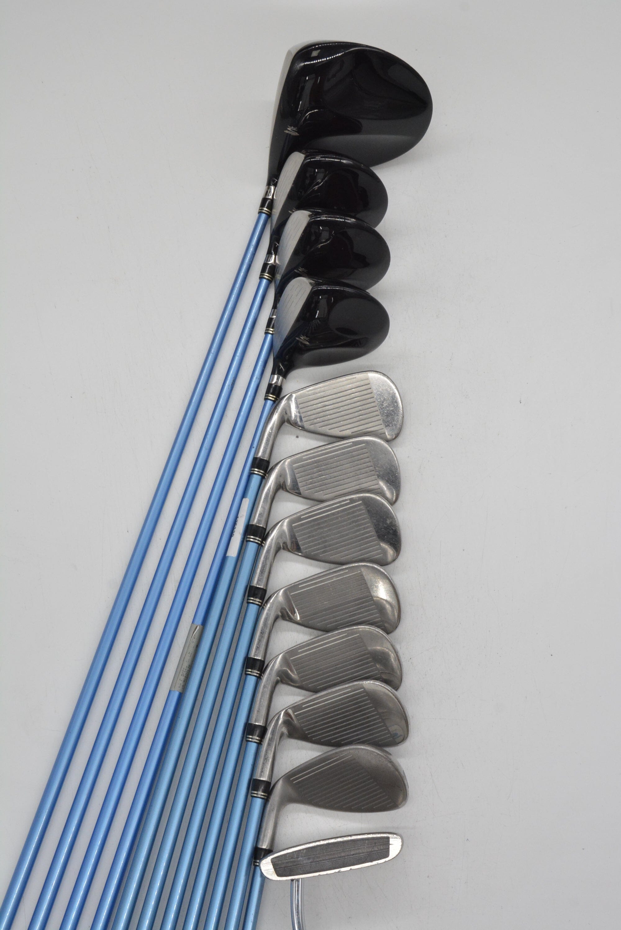 Women's Cobra S2 Mixed Full Set W Flex Std Length Golf Clubs GolfRoots