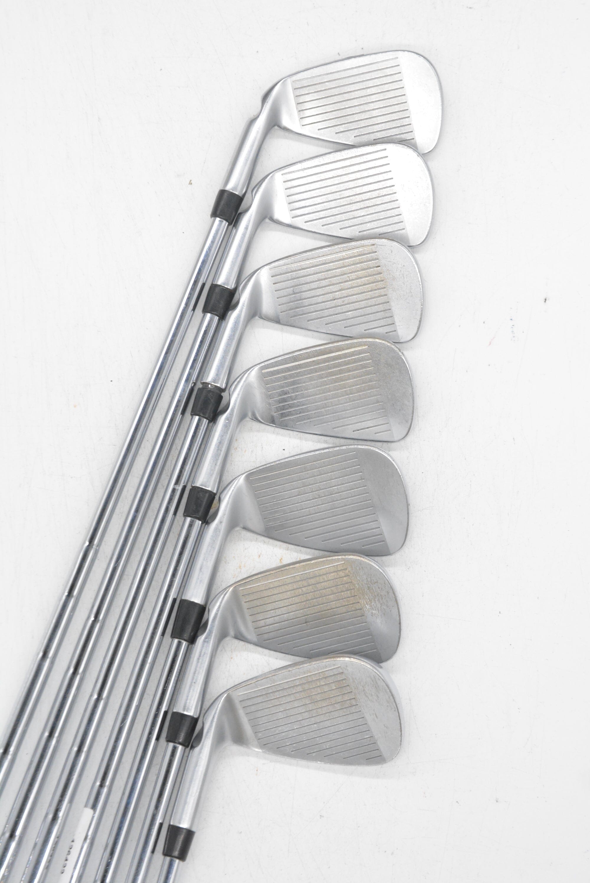 Ping S55 4-PW Iron Set S Flex -0.25" Golf Clubs GolfRoots