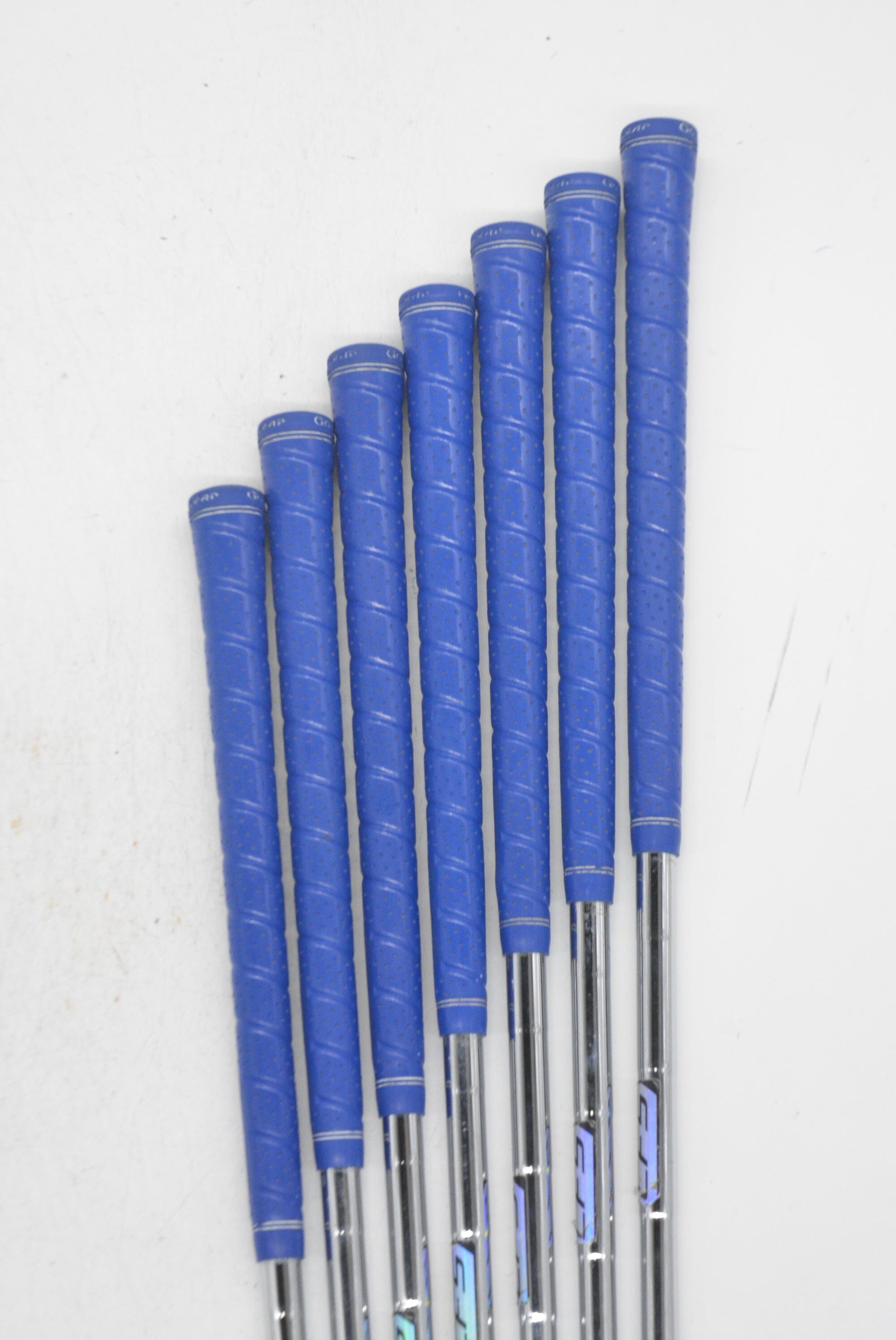 Ping S55 4-PW Iron Set S Flex -0.25" Golf Clubs GolfRoots