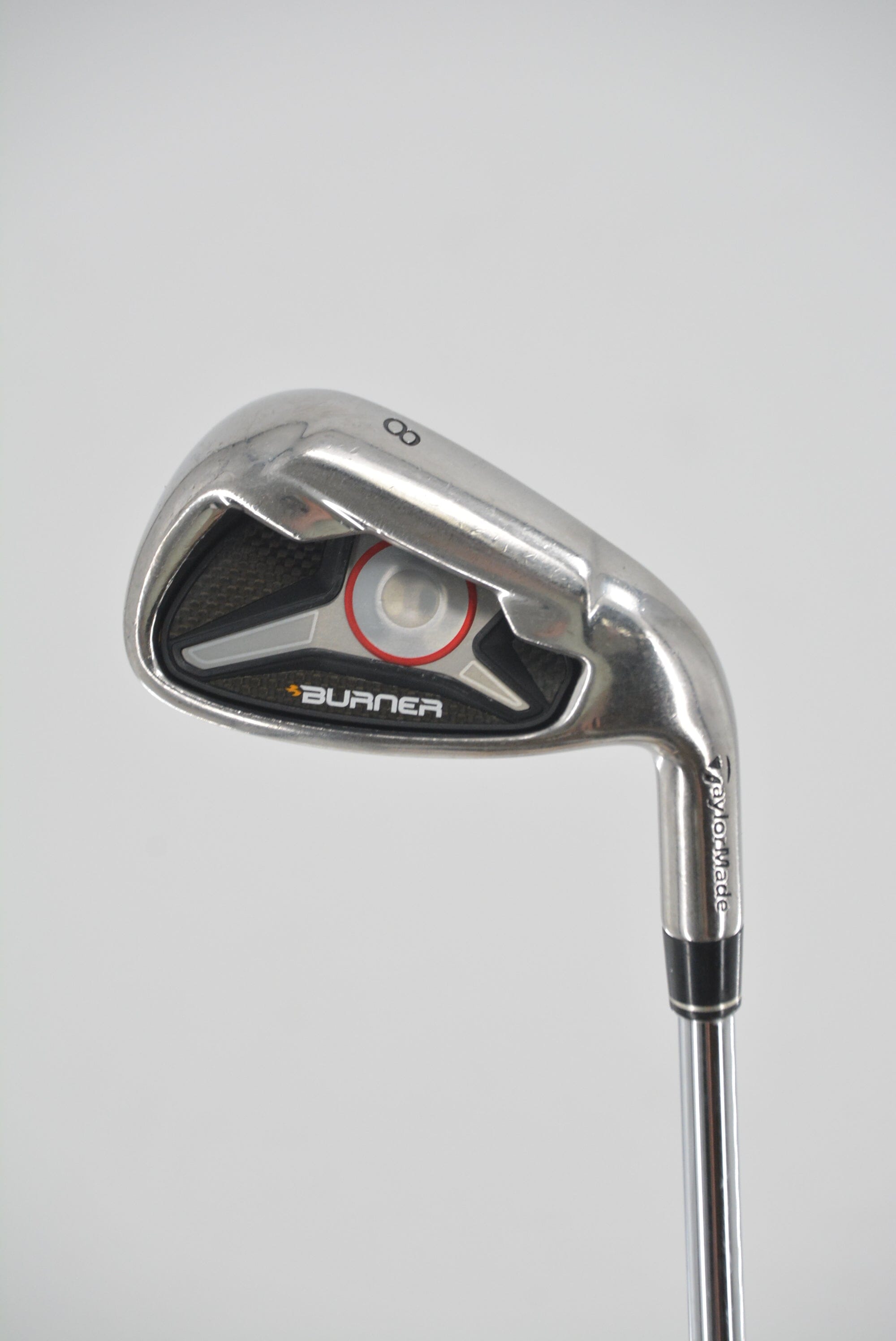 TaylorMade Burner '09 5-PW Iron Set Uniflex +0.5" Golf Clubs GolfRoots