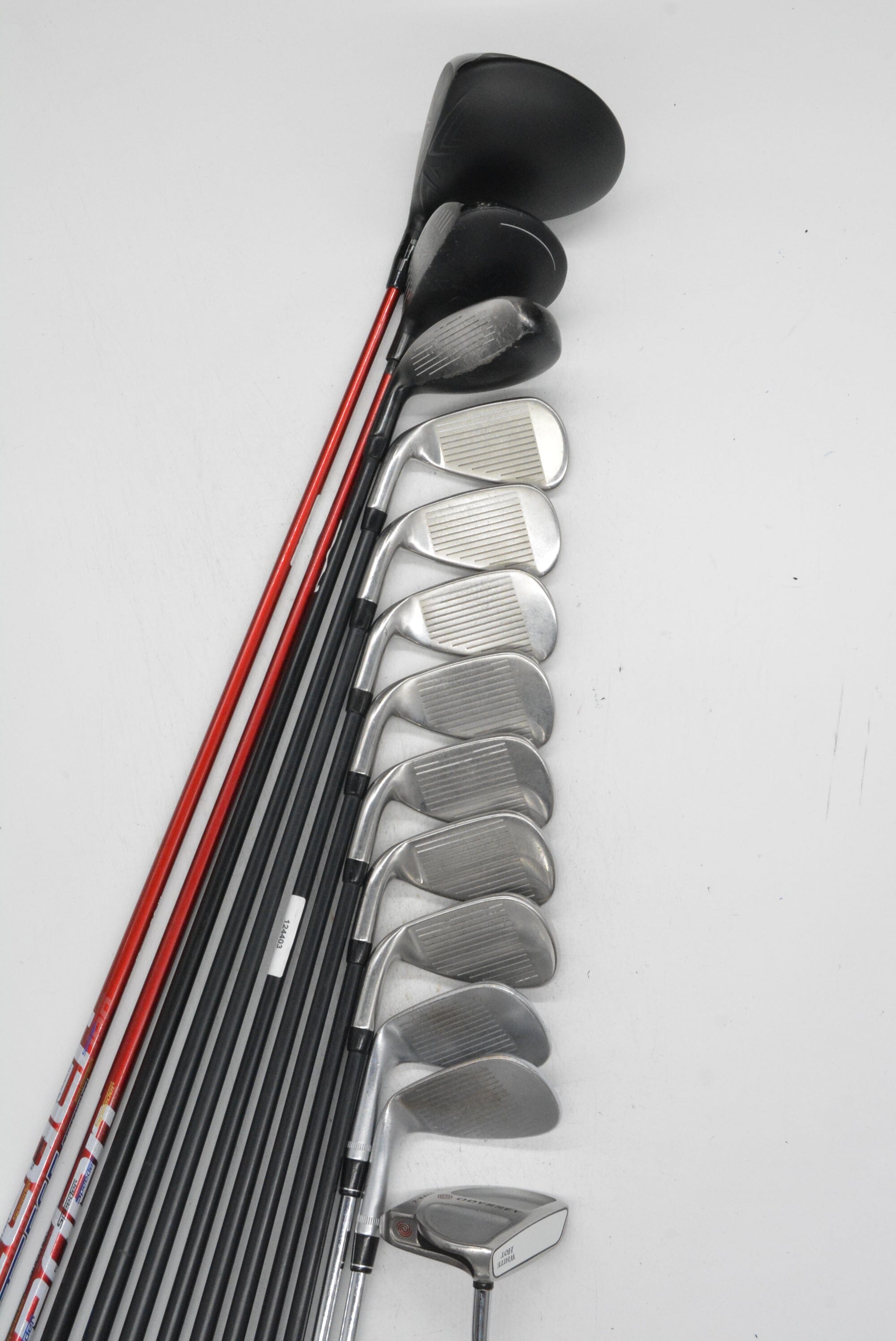 Callaway XR Mixed Full Set R Flex -0.25" Golf Clubs GolfRoots
