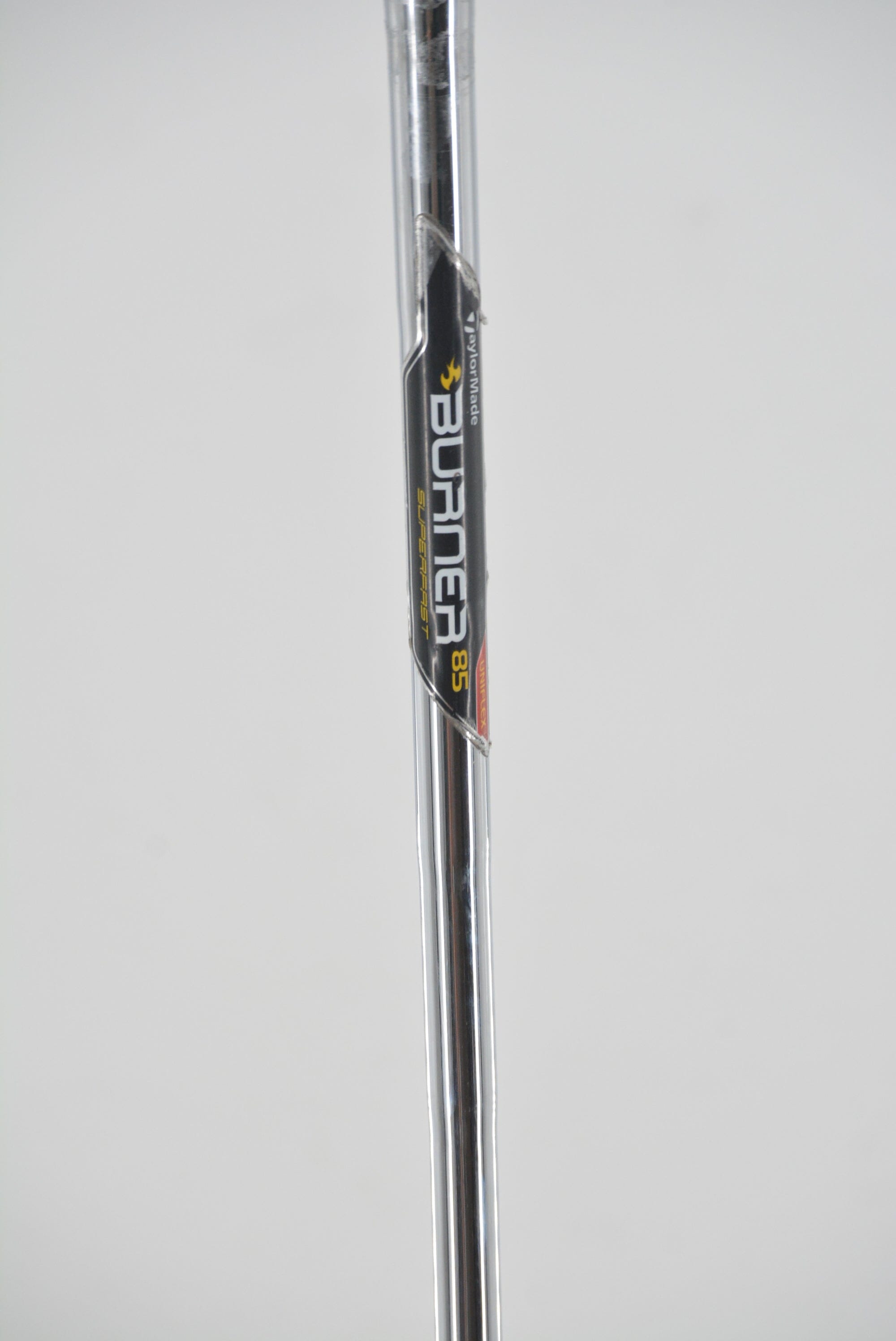 TaylorMade Burner '09 5-PW Iron Set Uniflex +0.5" Golf Clubs GolfRoots