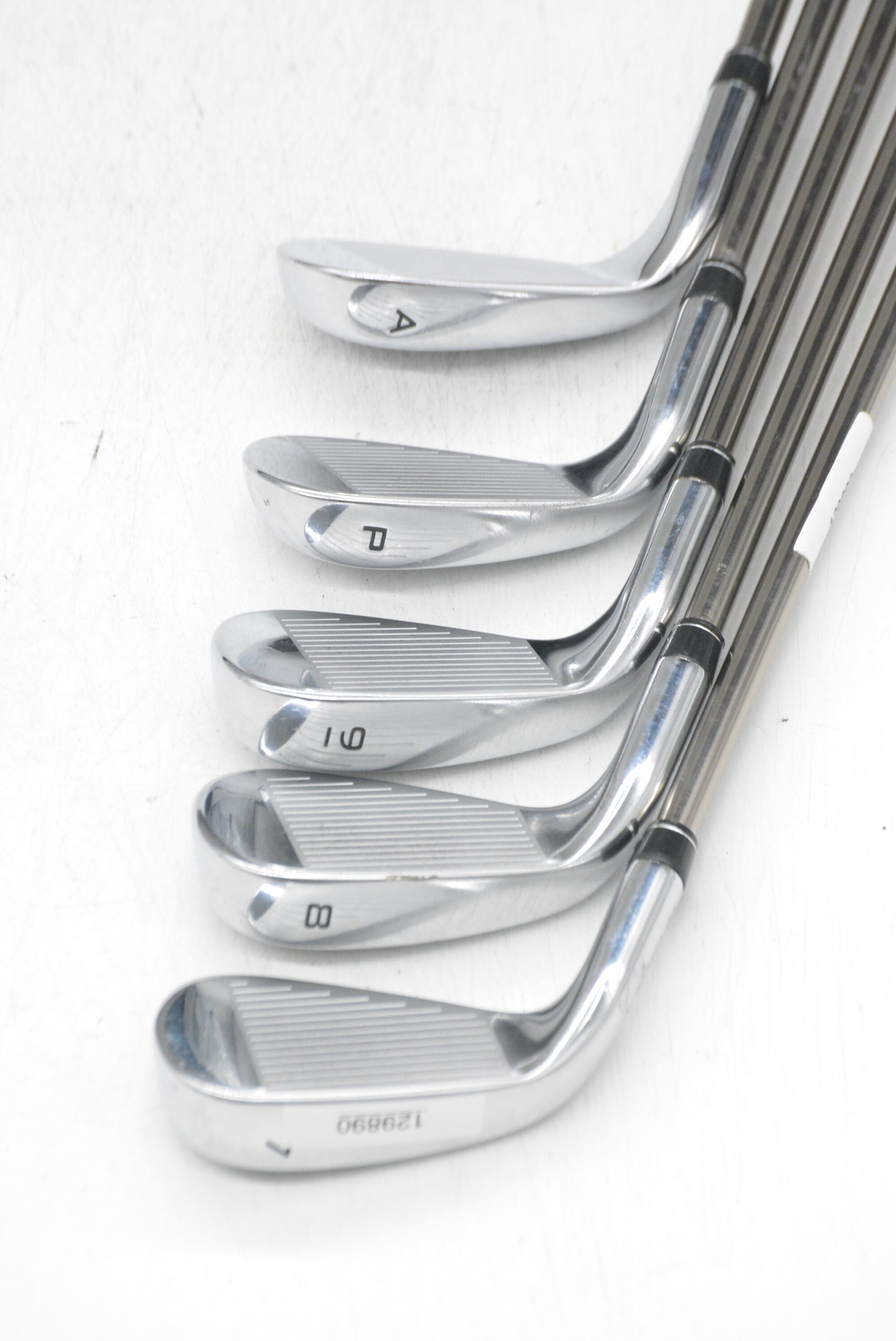 Callaway Paradym X 7-AW Iron Set S Flex -1" Golf Clubs GolfRoots