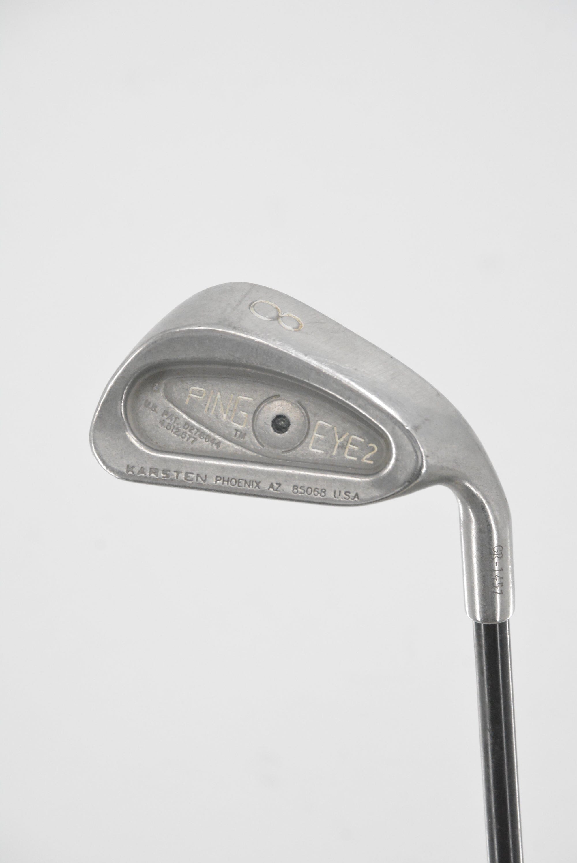 Ping Eye 2 4-PW, SW Iron Set R Flex -1" Golf Clubs GolfRoots