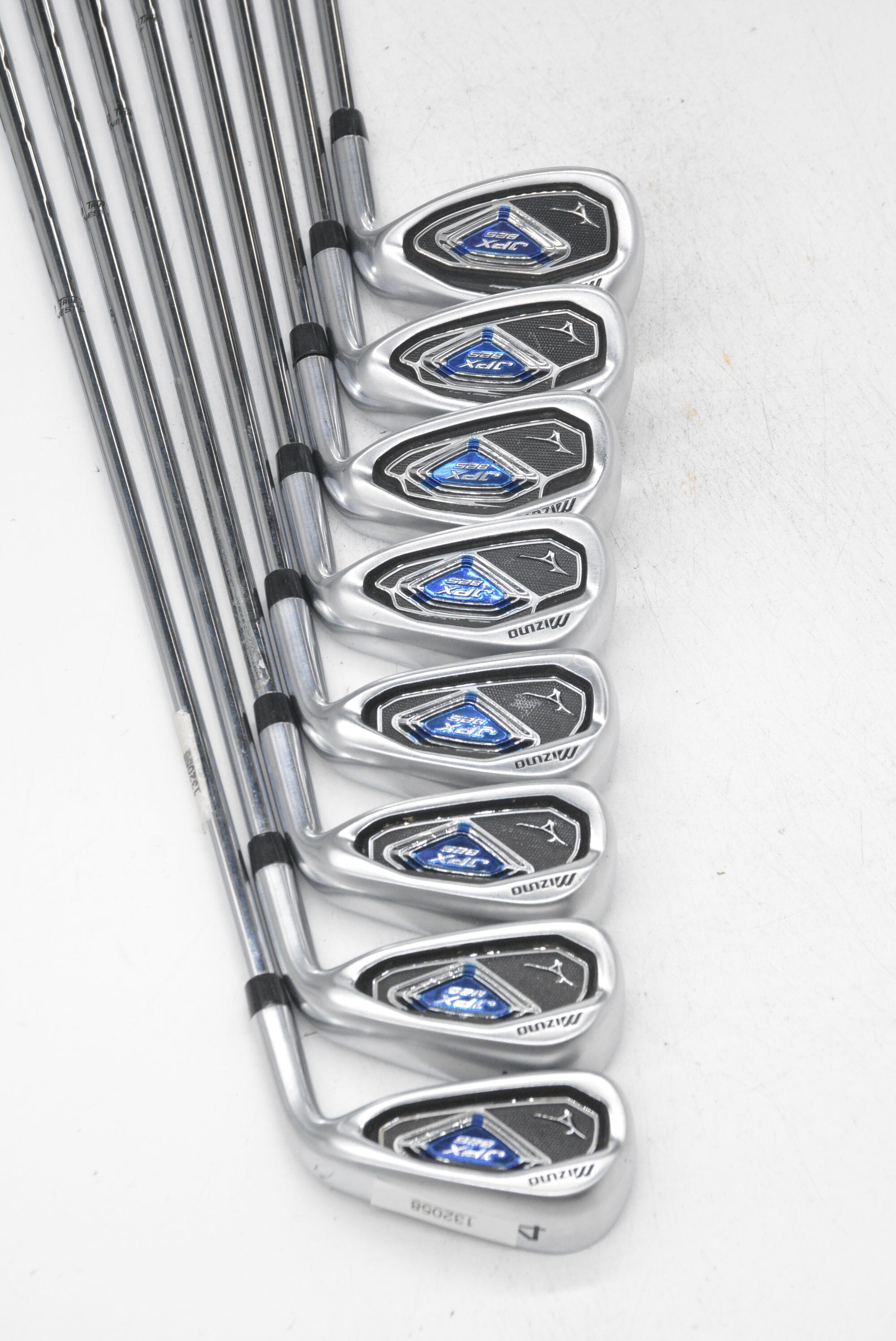 Mizuno JPX-825 4-GW Iron Set R Flex Std Length Golf Clubs GolfRoots
