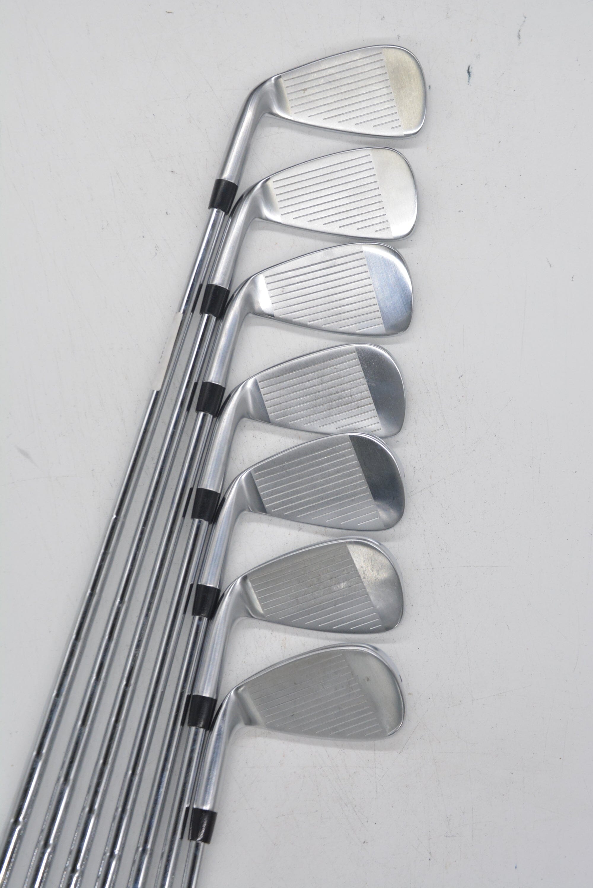 Takomo 101 4-PW Iron Set S Flex Std Length Golf Clubs GolfRoots