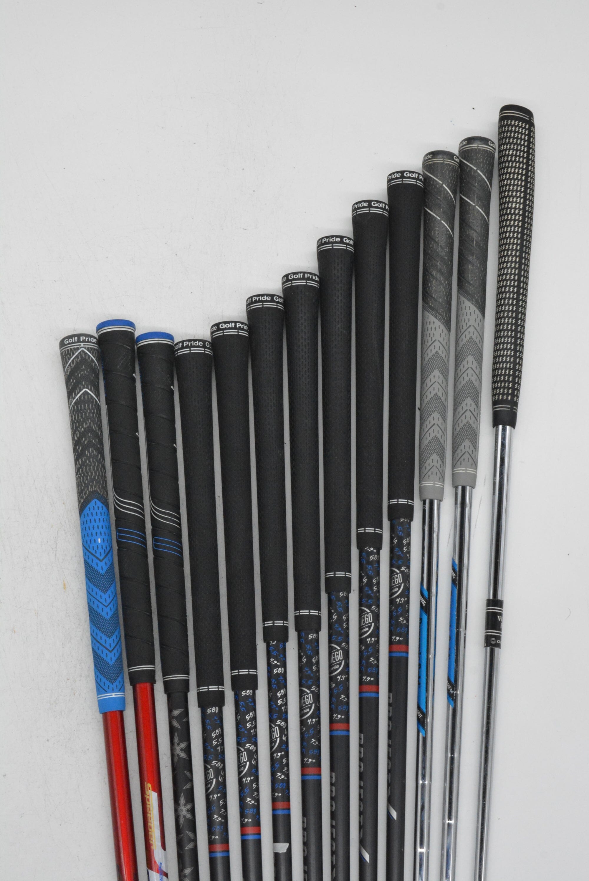 Callaway XR Mixed Full Set R Flex -0.25" Golf Clubs GolfRoots