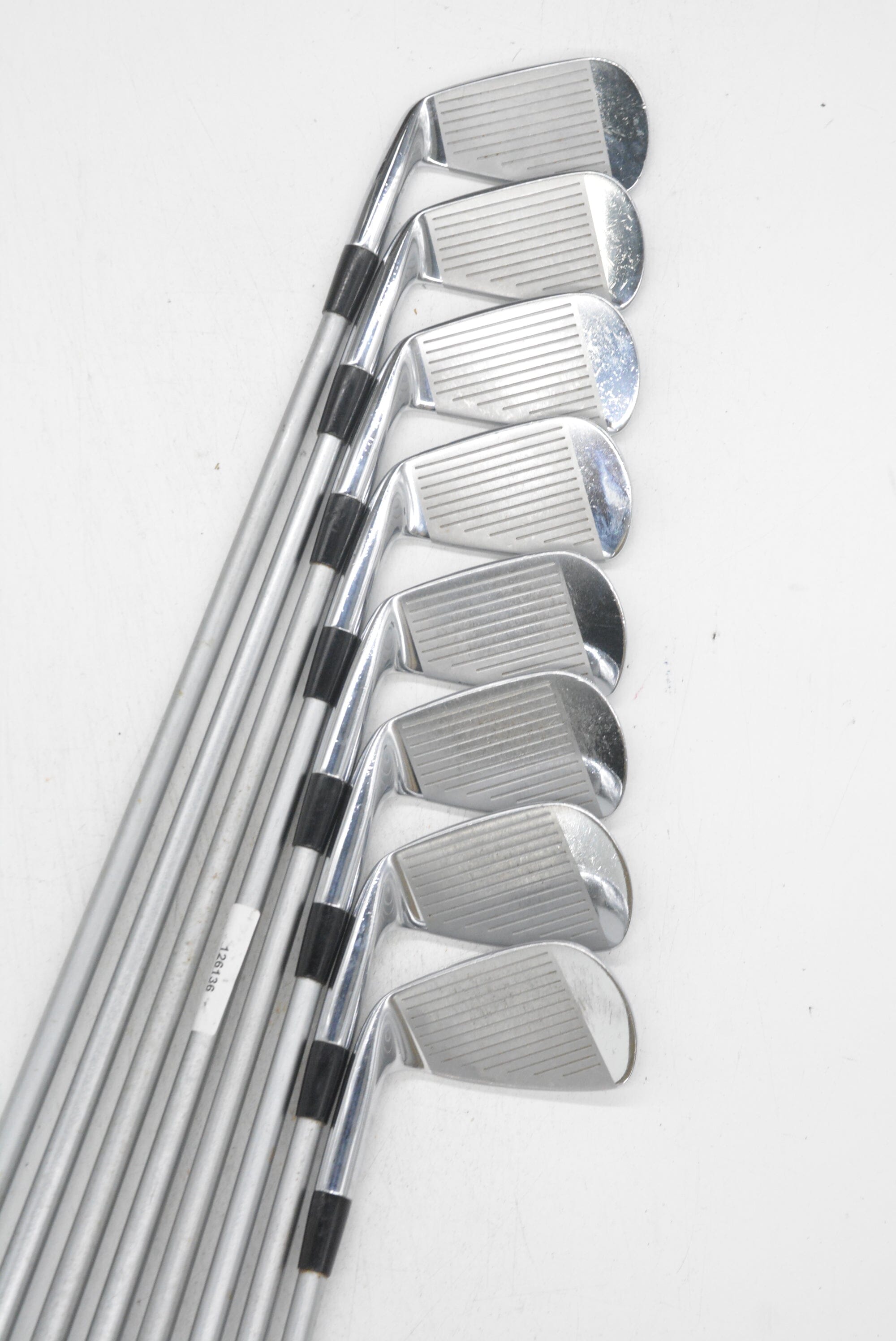 Mizuno MP-69 3-PW Iron Set S Flex -0.25" Golf Clubs GolfRoots