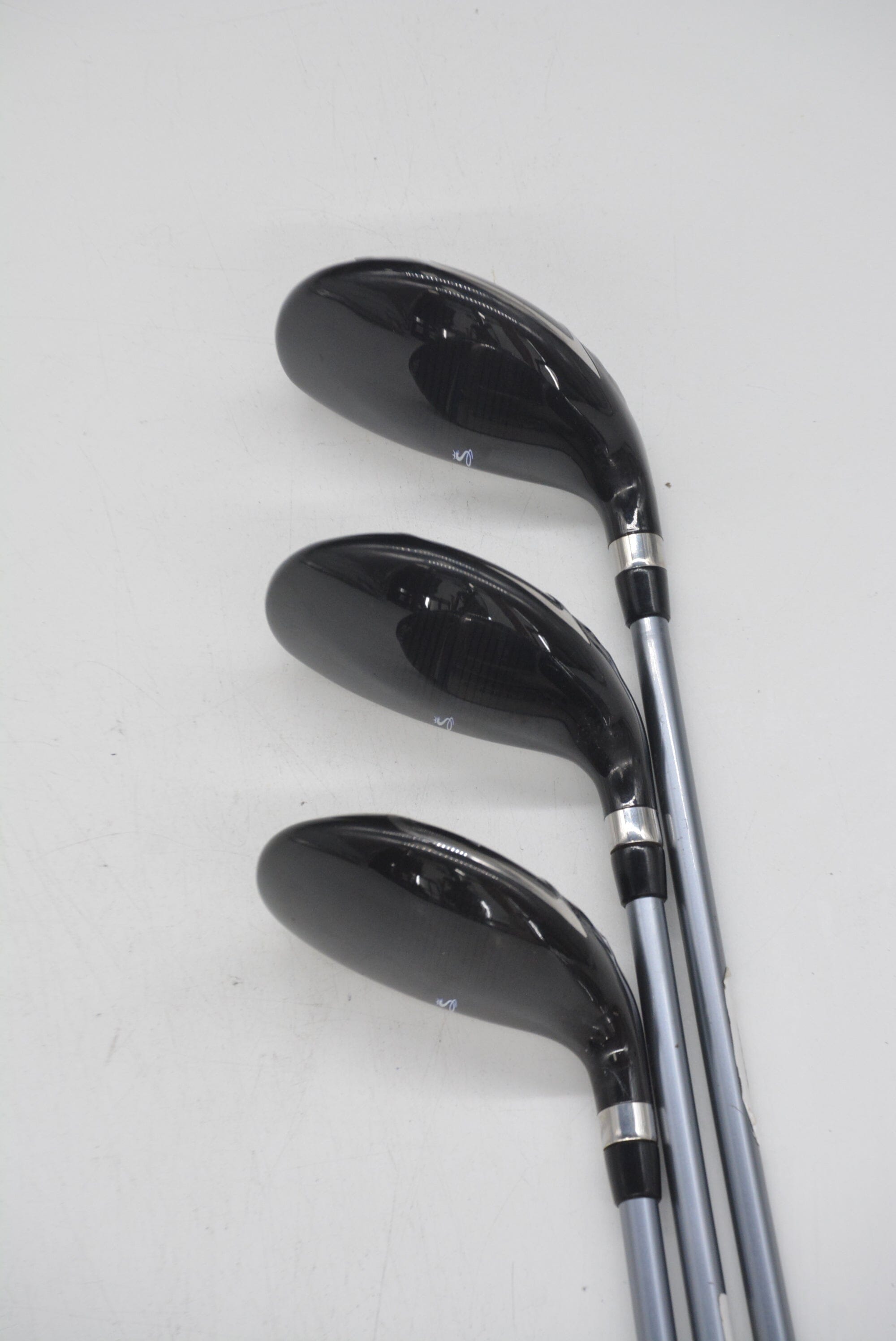 Cobra Max 3H, 4H, 5H Hybrid Set SR Flex Golf Clubs GolfRoots