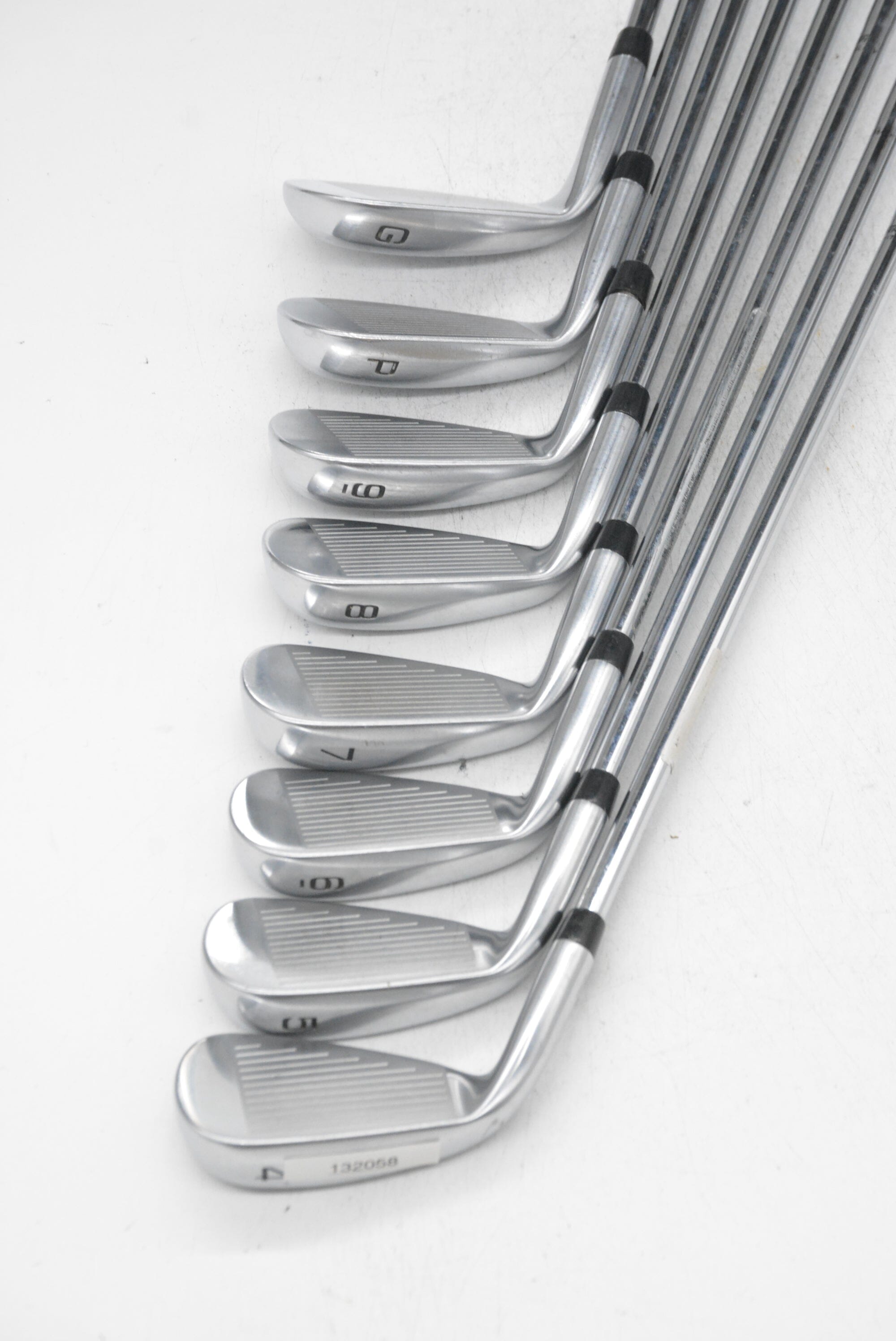 Mizuno JPX-825 4-GW Iron Set R Flex Std Length Golf Clubs GolfRoots