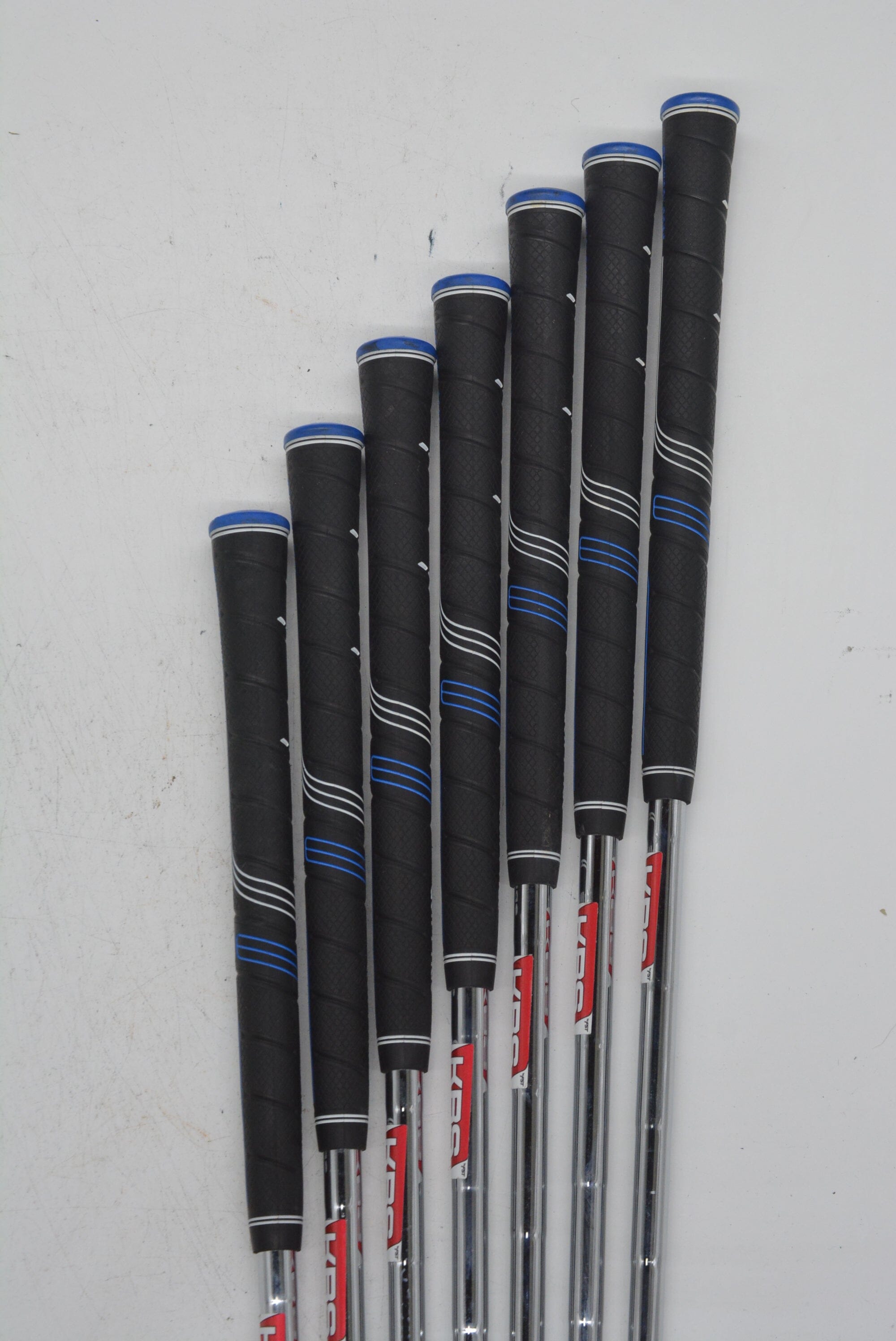 Takomo 101 4-PW Iron Set S Flex Std Length Golf Clubs GolfRoots