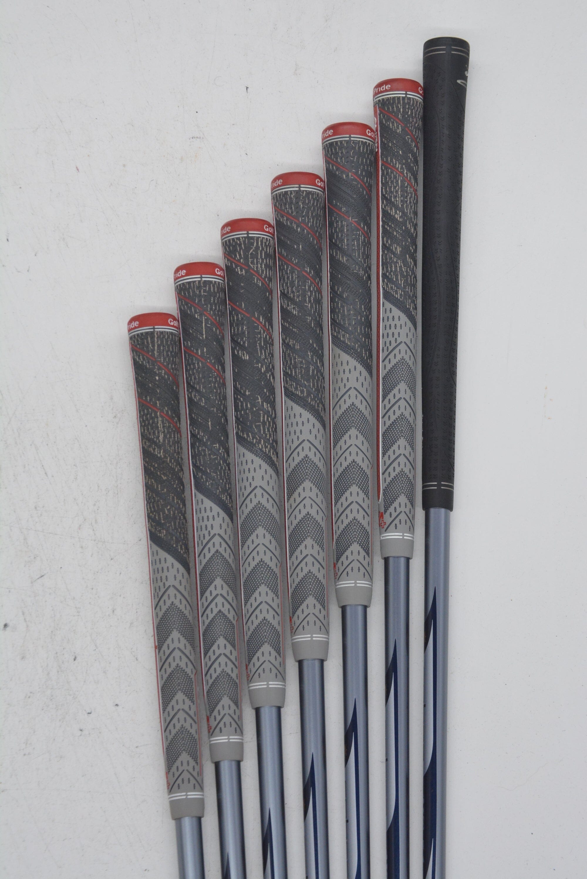 Women's Cobra 3400 I/Xh 4-5, 7-PW, SW Iron Set W Flex -0.25" Golf Clubs GolfRoots