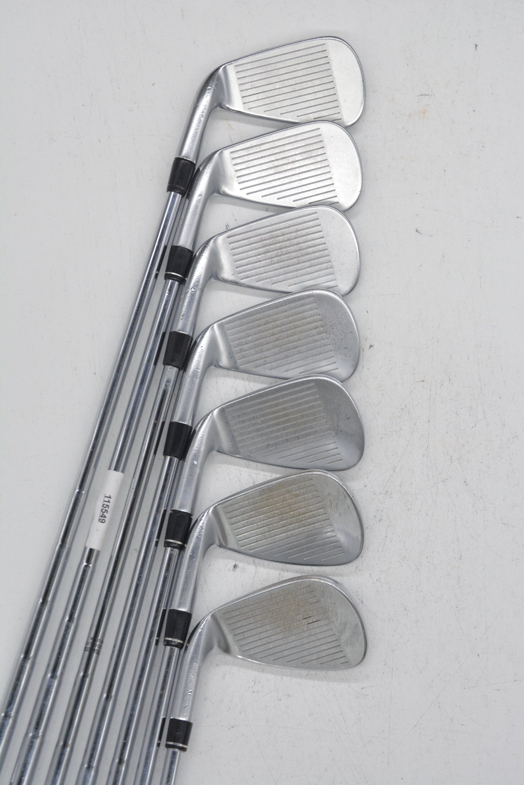 Callaway Apex Forged 4-PW Iron Set X Flex Std Length Golf Clubs GolfRoots