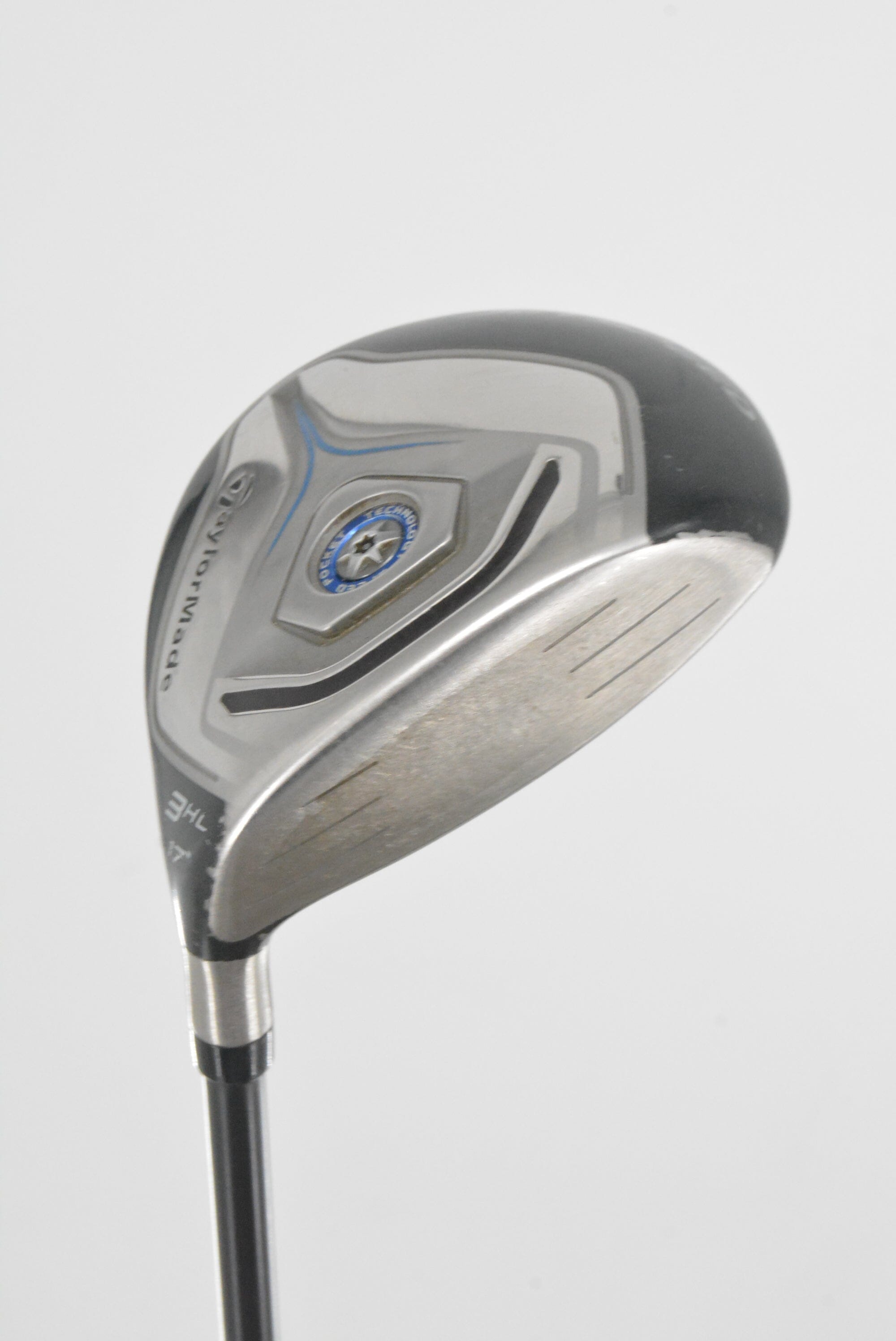 TaylorMade Jetspeed 3HL Wood R Flex 43.25" Golf Clubs GolfRoots