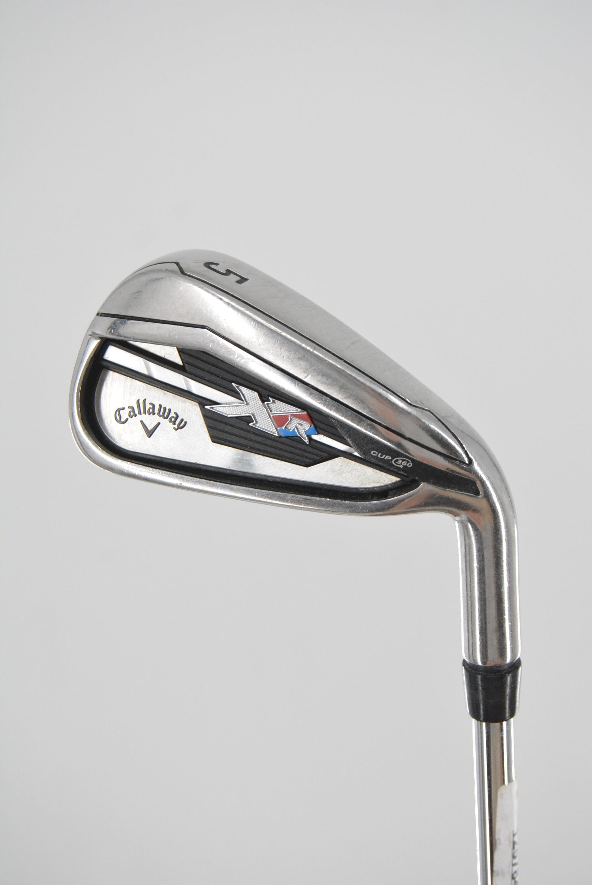 Callaway XR 5 Iron S Flex 38.5" Golf Clubs GolfRoots