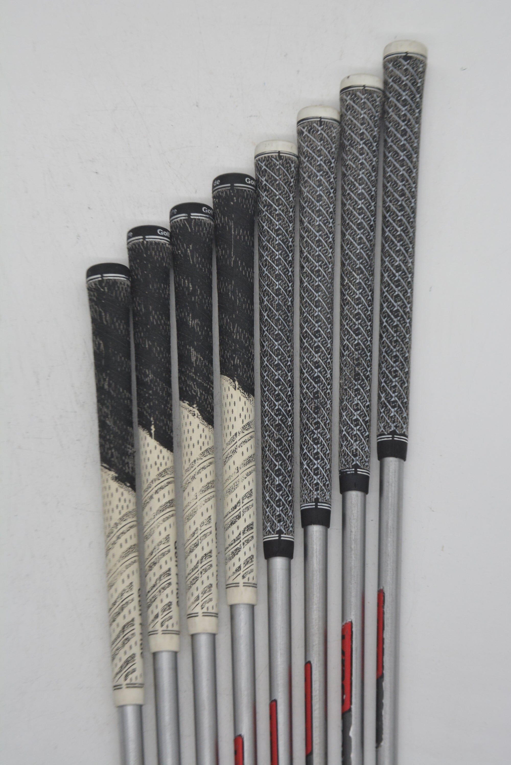 Ping S55 3-PW Iron Set S Flex +0.5" Golf Clubs GolfRoots