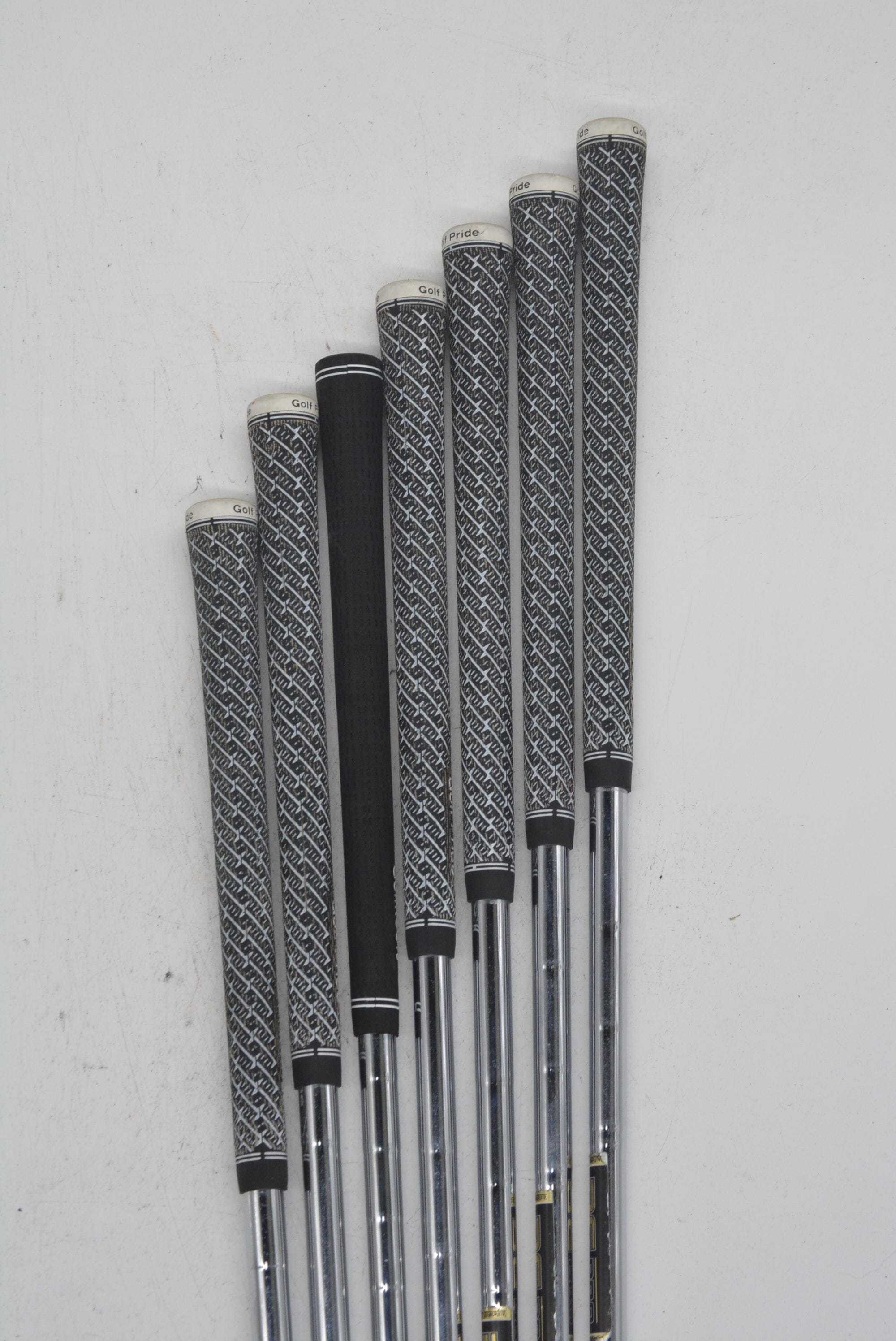 Callaway Apex Forged 4-PW Iron Set X Flex Std Length Golf Clubs GolfRoots