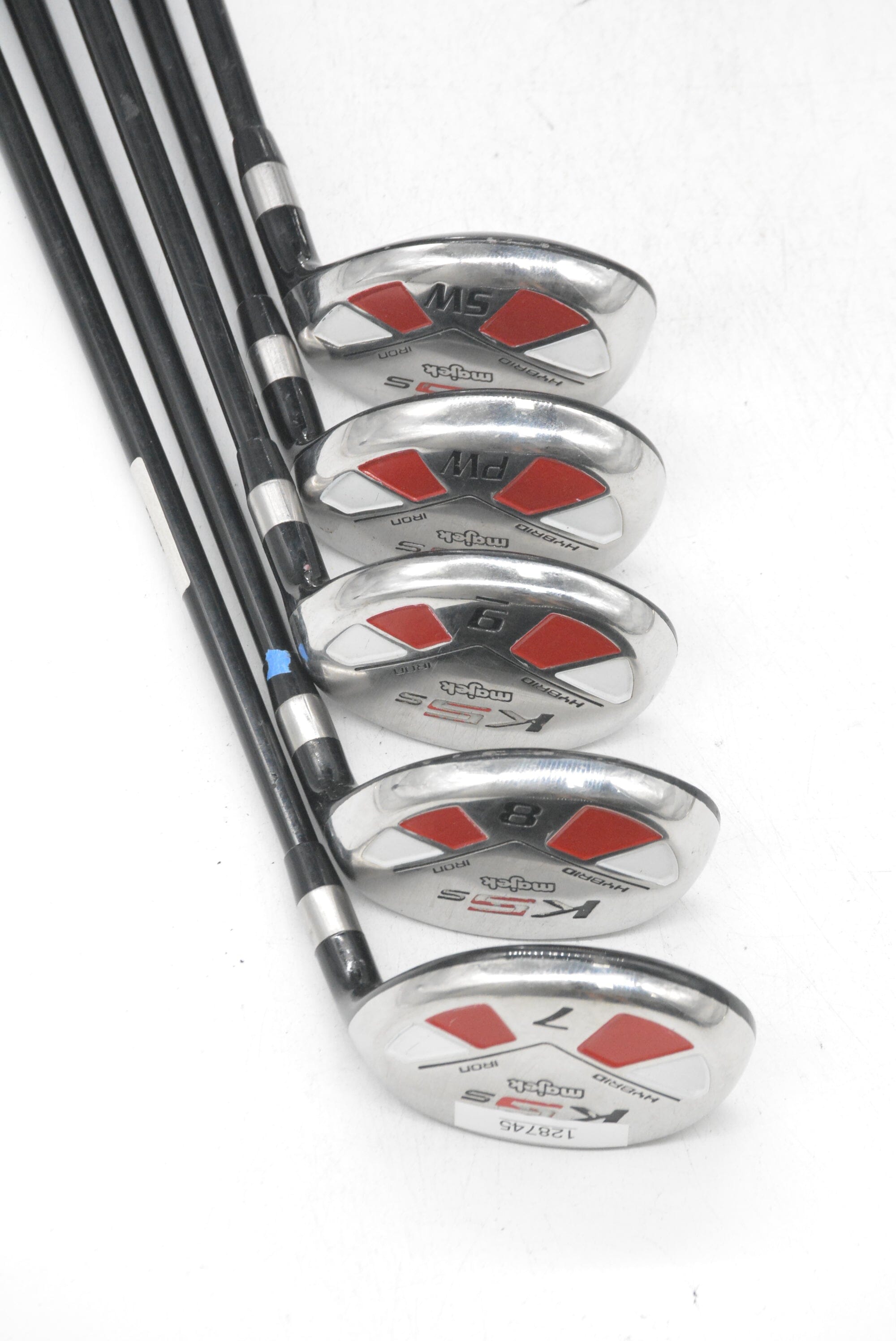 Majek K5s 7-PW, SW Iron Set SR Flex +0.5" Golf Clubs GolfRoots