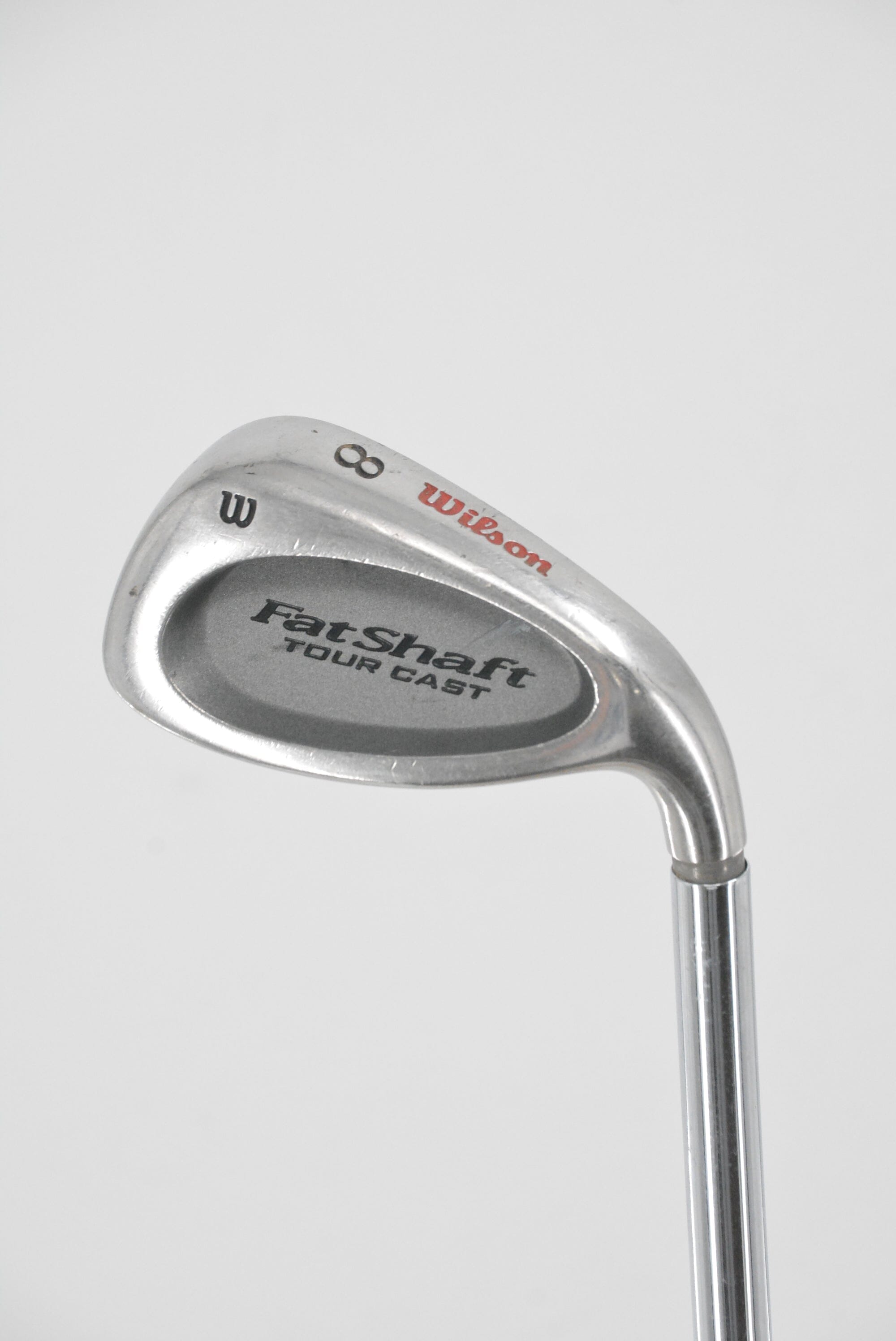 Wilson Fat Shaft Tour Cast 4-GW, LW Iron Set S Flex +1.25" Golf Clubs GolfRoots