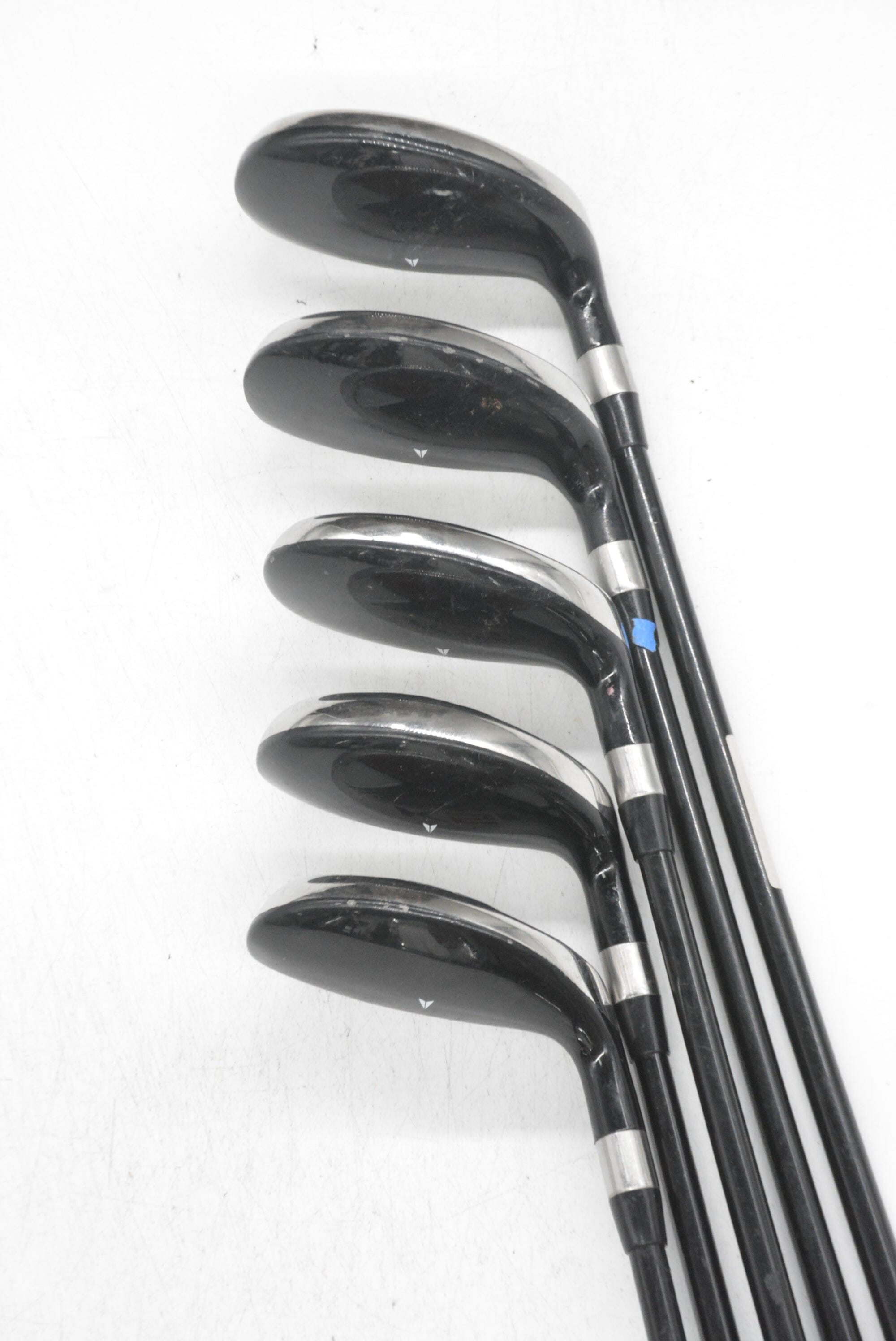 Majek K5s 7-PW, SW Iron Set SR Flex +0.5" Golf Clubs GolfRoots