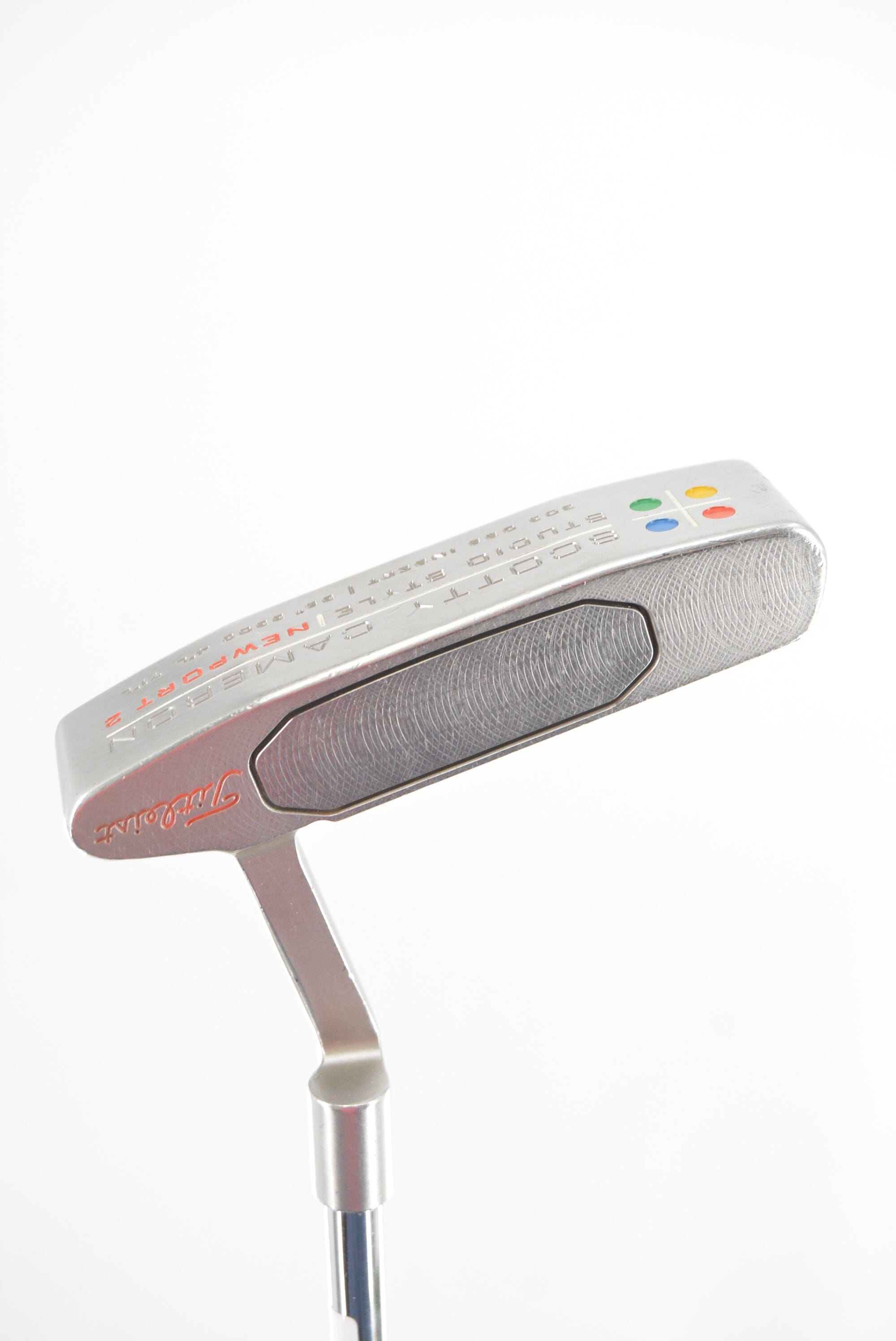 Scotty Cameron Studio Style Newport 2 Putter 34" Golf Clubs GolfRoots