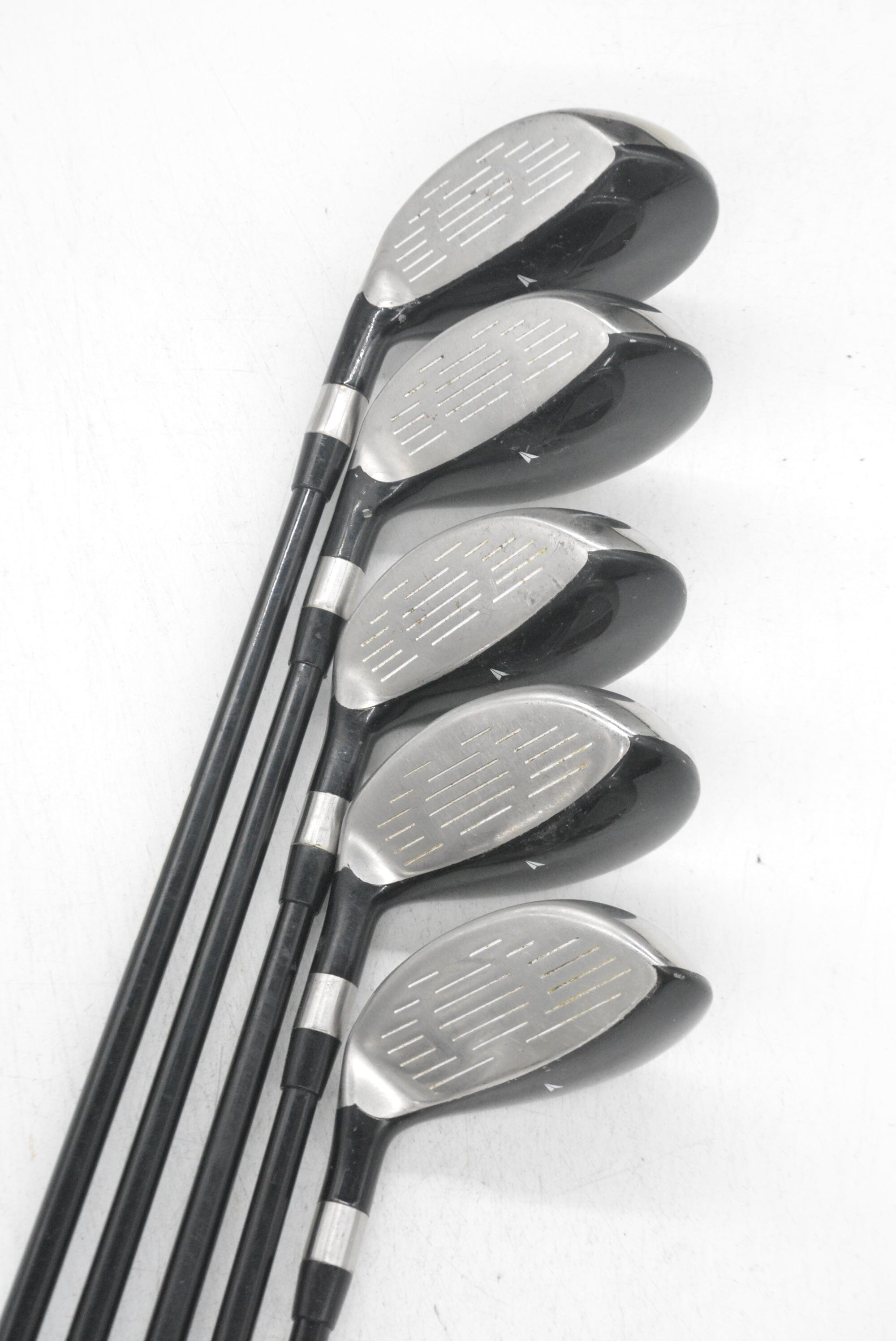 Majek K5s 7-PW, SW Iron Set SR Flex +0.5" Golf Clubs GolfRoots