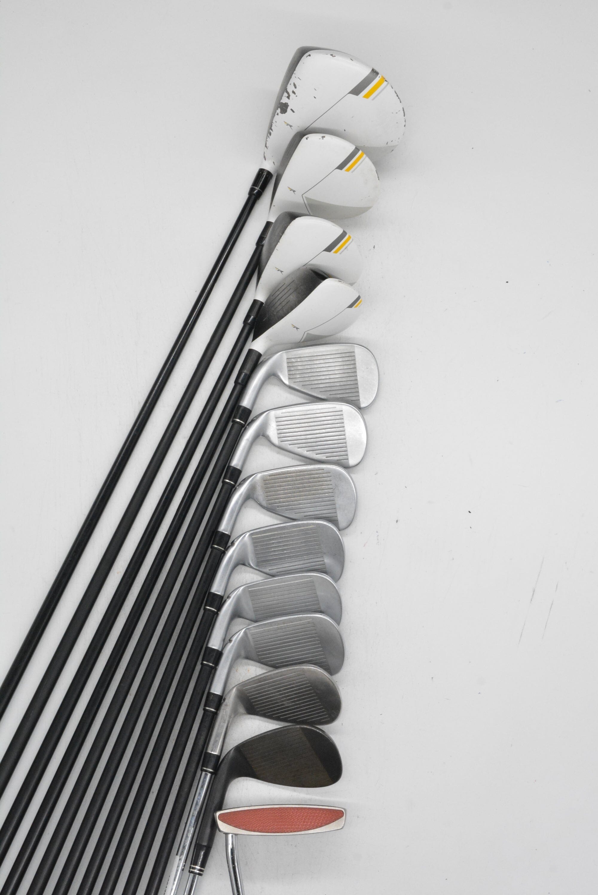 TaylorMade Rbladez Mixed Full Set R Flex Std Length Golf Clubs GolfRoots