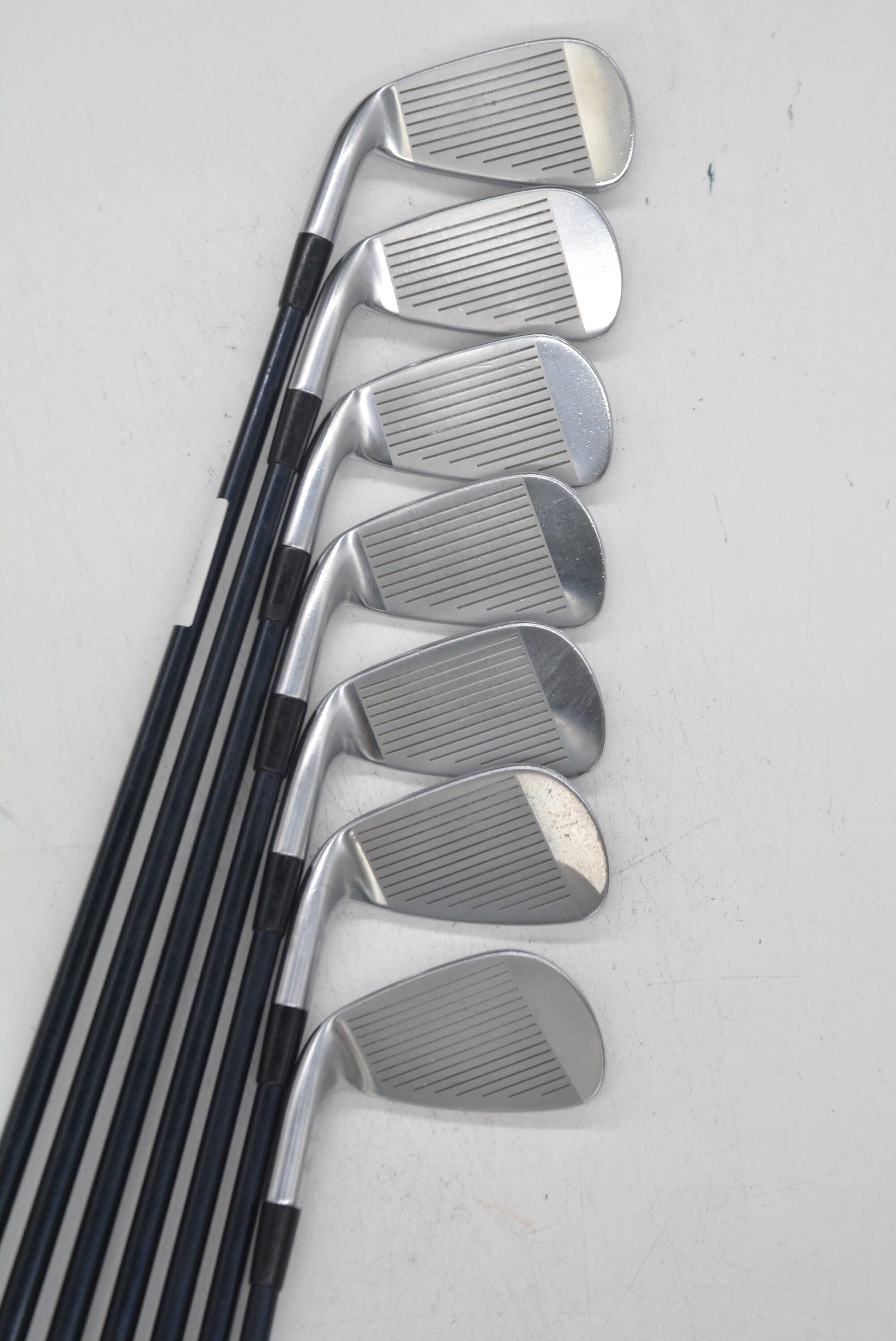 Mizuno MX-19 4-PW Iron Set SR Flex -0.5" Golf Clubs GolfRoots