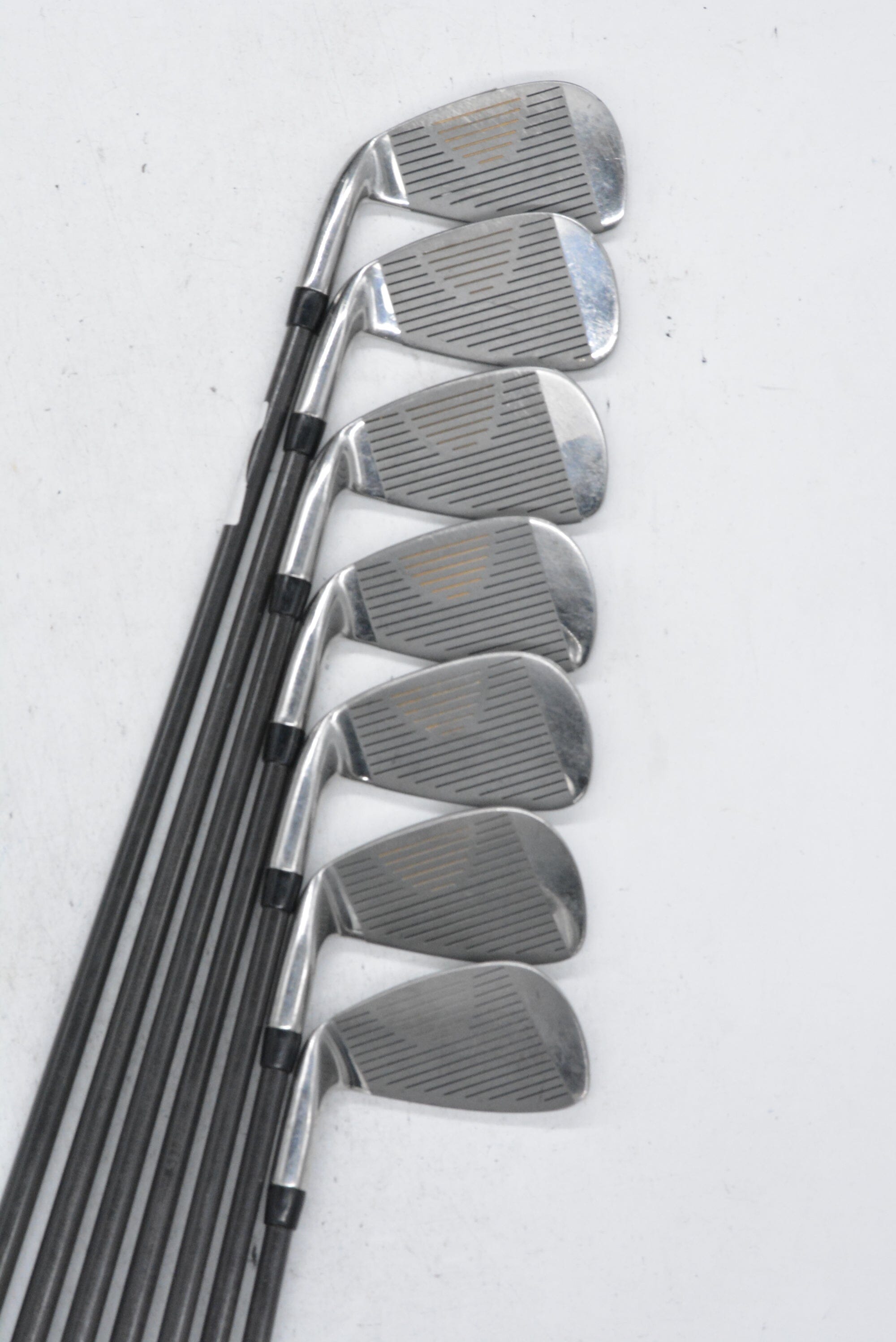 Tour Tech Project 3-9 Iron Set S Flex Std Length Golf Clubs GolfRoots