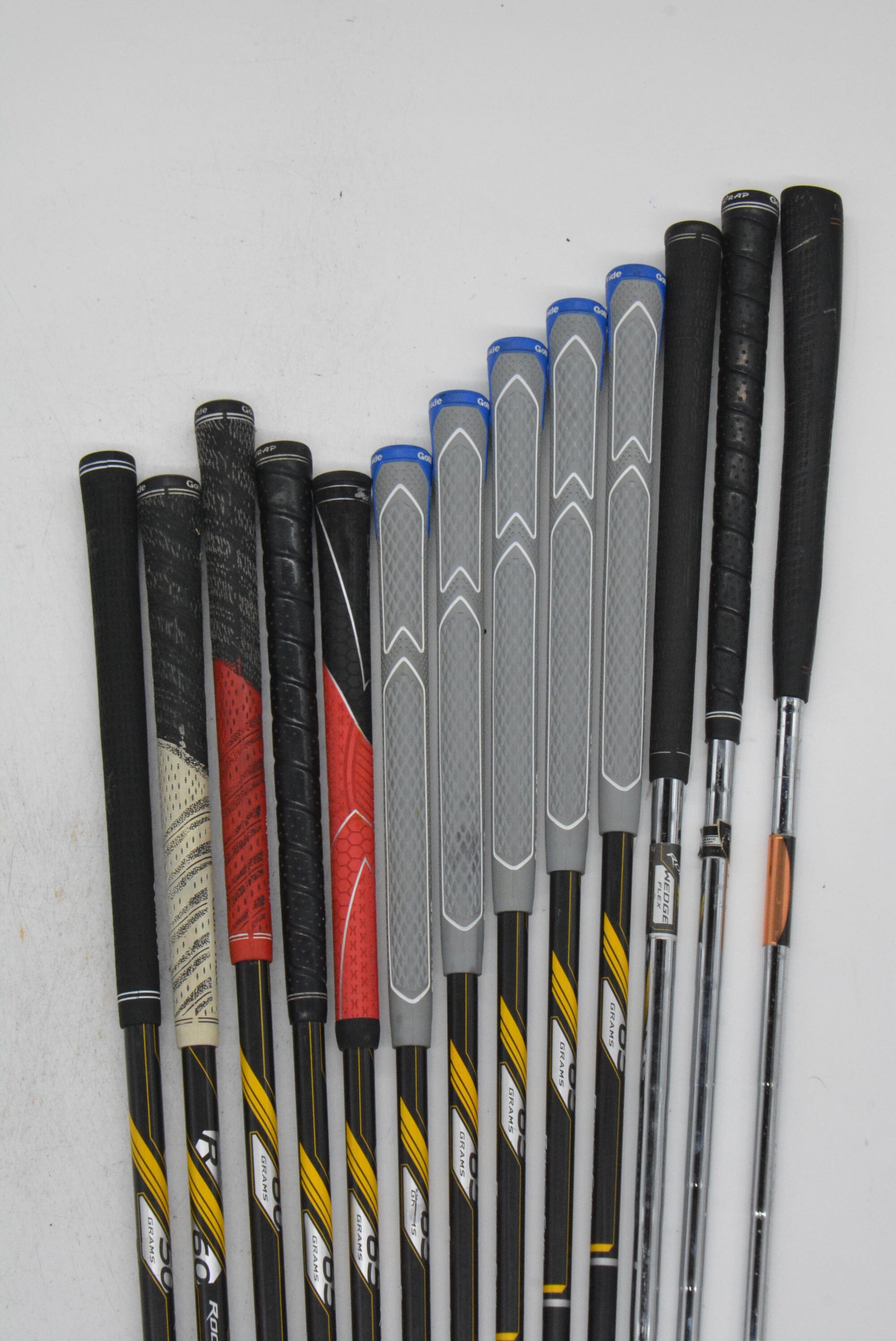 TaylorMade Rbladez Mixed Full Set R Flex Std Length Golf Clubs GolfRoots