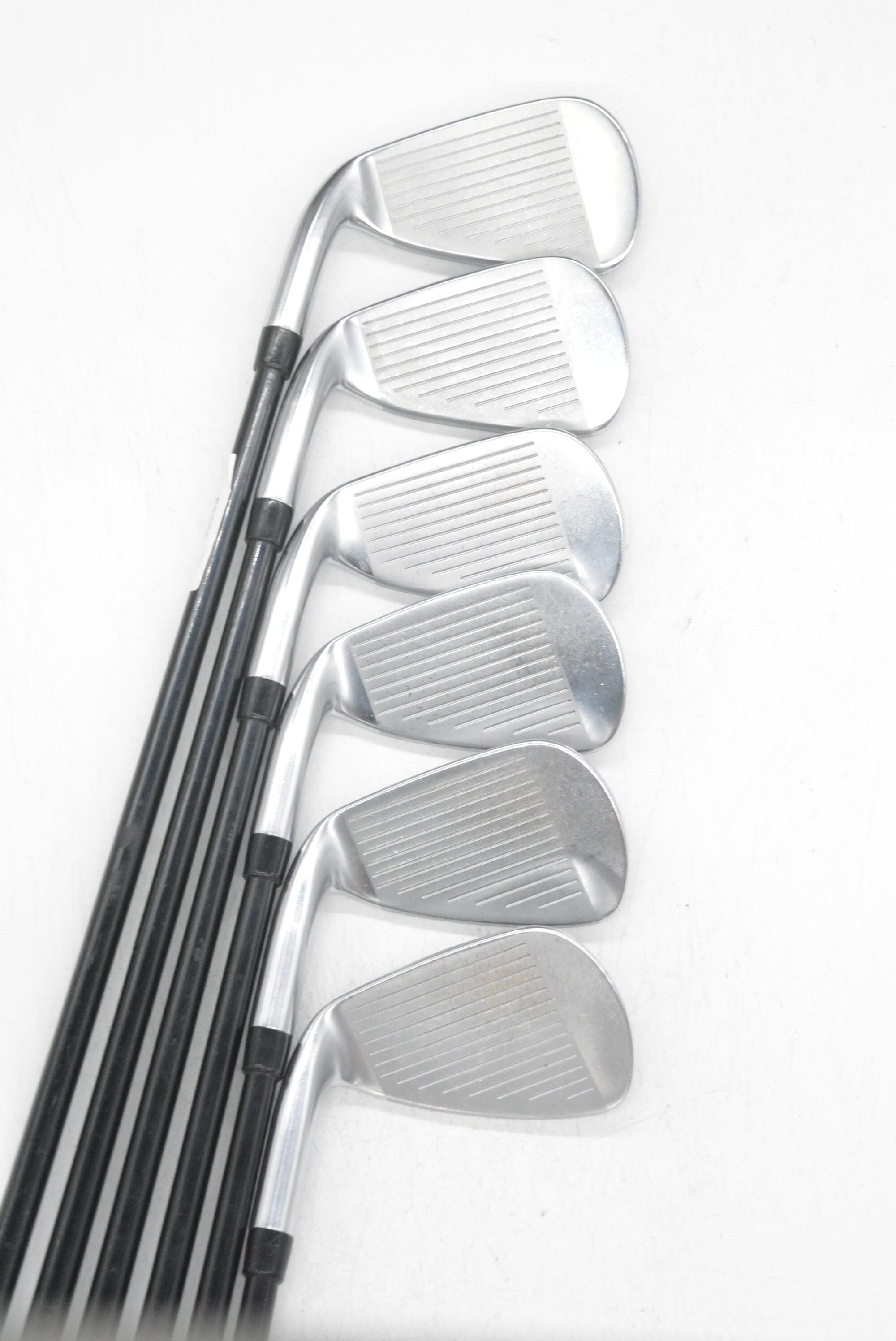 Mizuno JPX-825 5-PW Iron Set R Flex -0.5" Golf Clubs GolfRoots