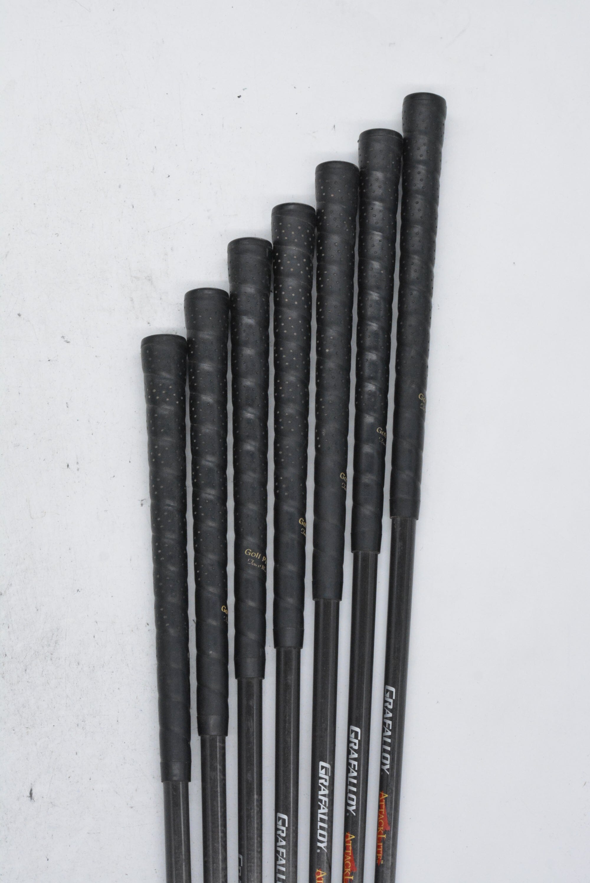 Tour Tech Project 3-9 Iron Set S Flex Std Length Golf Clubs GolfRoots