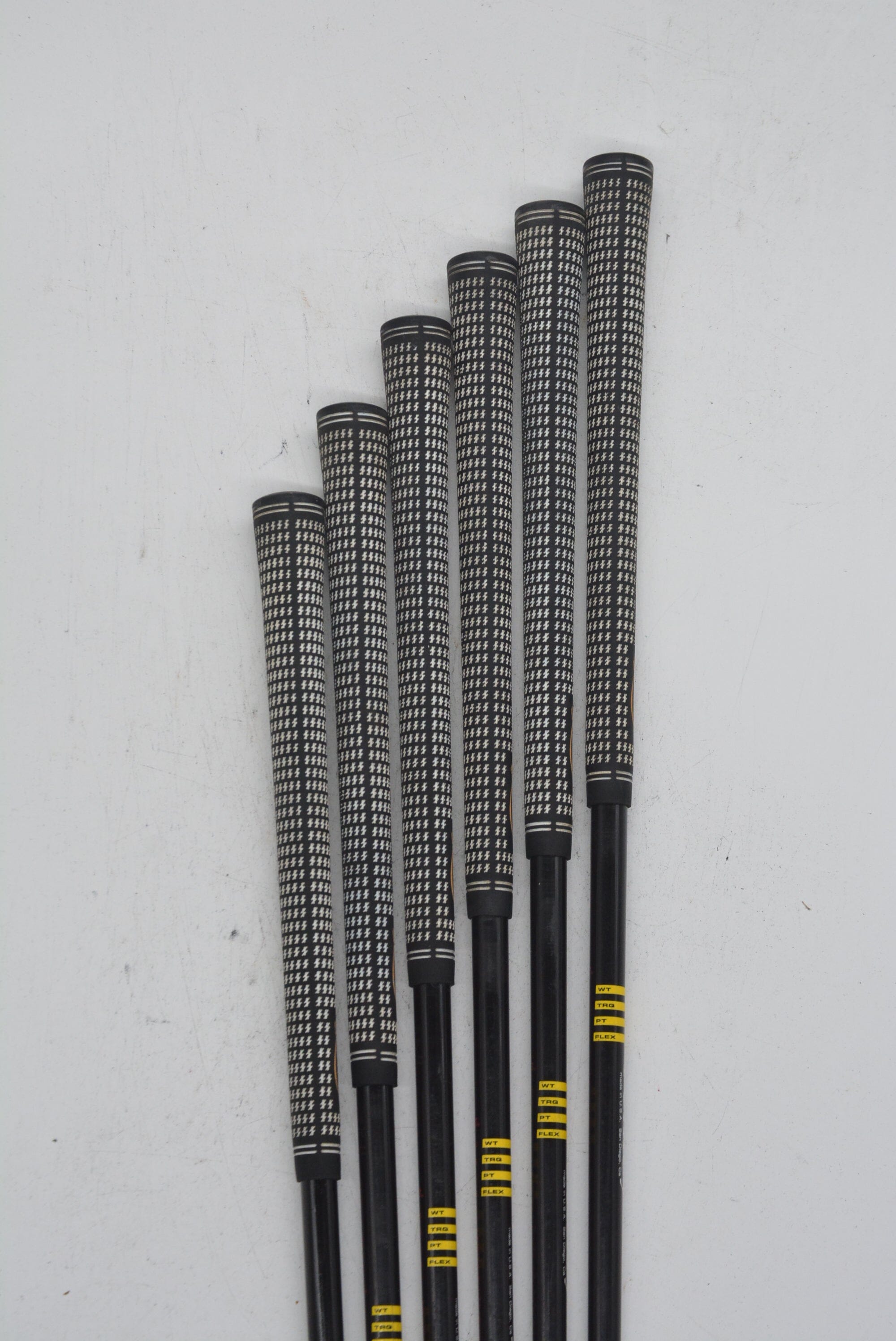Cleveland Ta7 4-7, 9-PW Iron Set X Flex -0.75" Golf Clubs GolfRoots