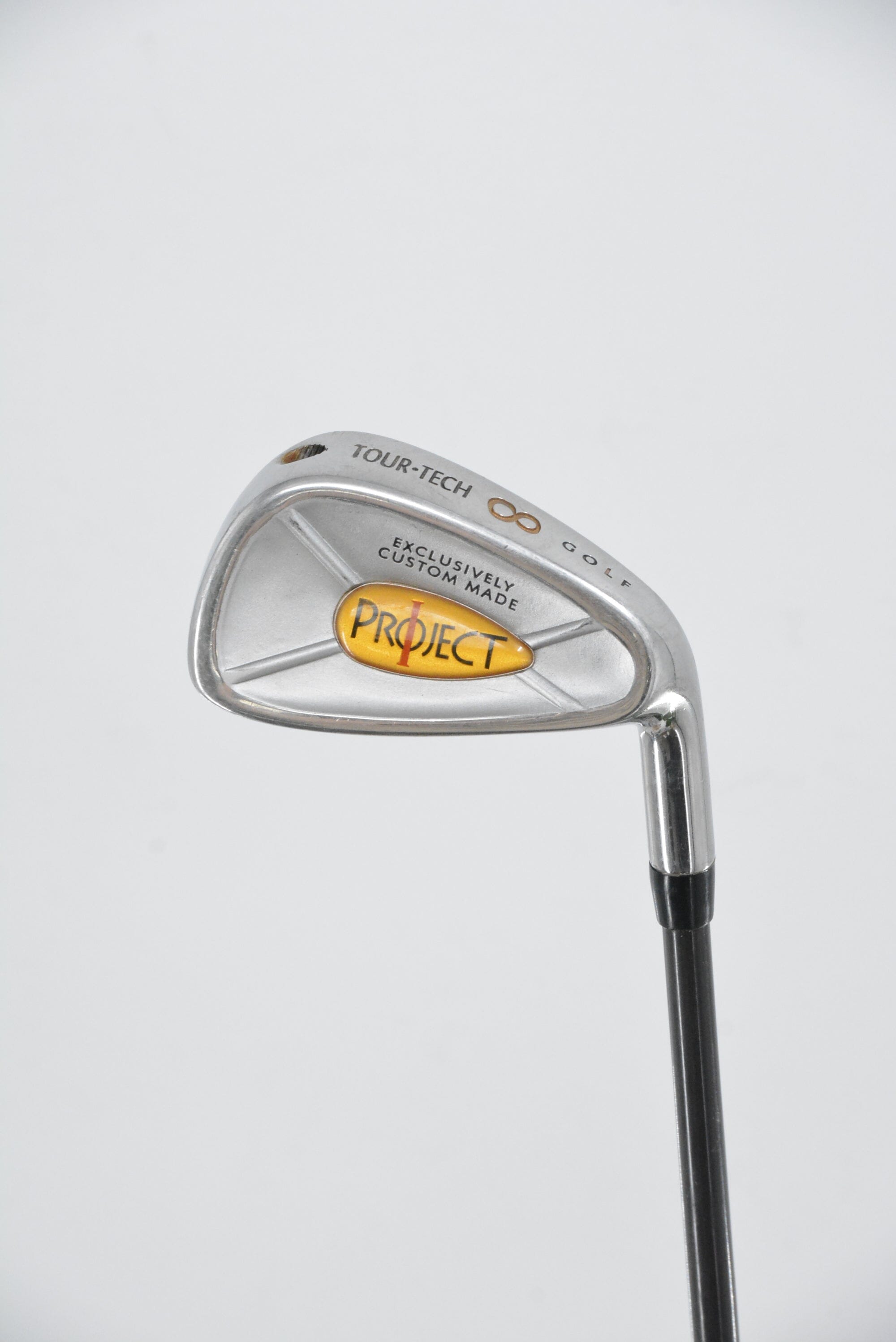Tour Tech Project 3-9 Iron Set S Flex Std Length