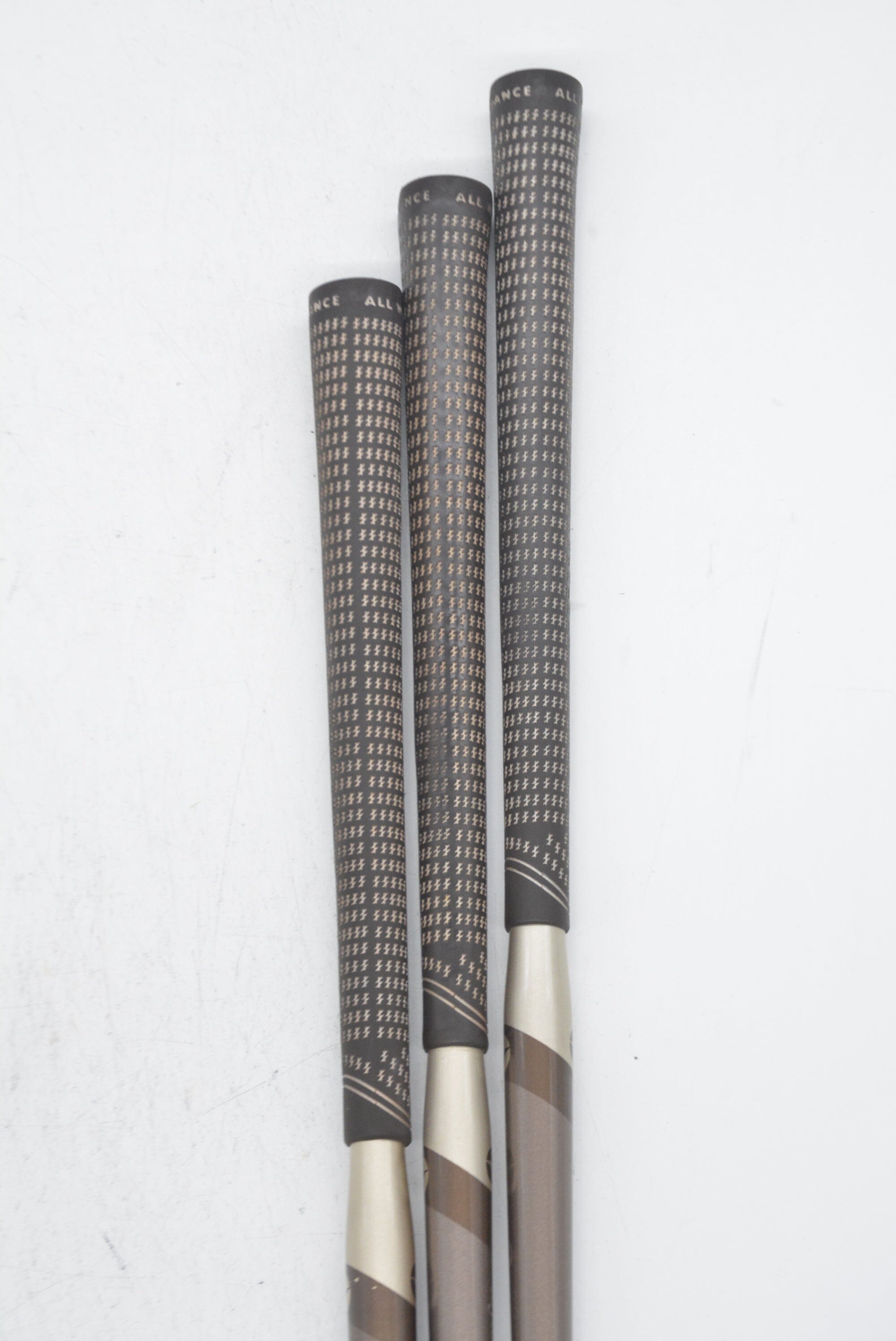 Women's TaylorMade Burner D, 3W, 5W Wood Set W Flex Golf Clubs GolfRoots